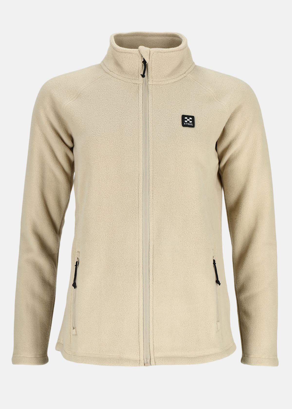 Colorado Fleece W |  - sv-se - dam - klader - trojor - fleecetrojor-fleecejackor - fleecetrojor-hel-dragkedja | Padelspecialisterna