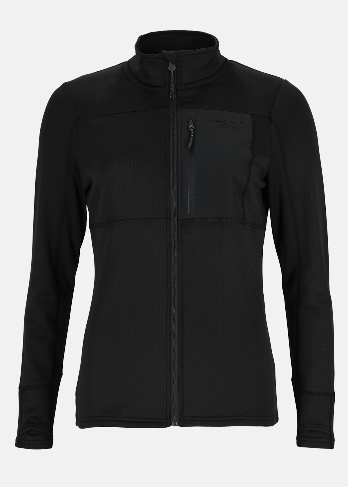 Trondheim Midlayer Full Zip W |  - sv-se - dam - klader - trojor - fleecetrojor-fleecejackor - fleecetrojor-hel-dragkedja | Padelspecialisterna