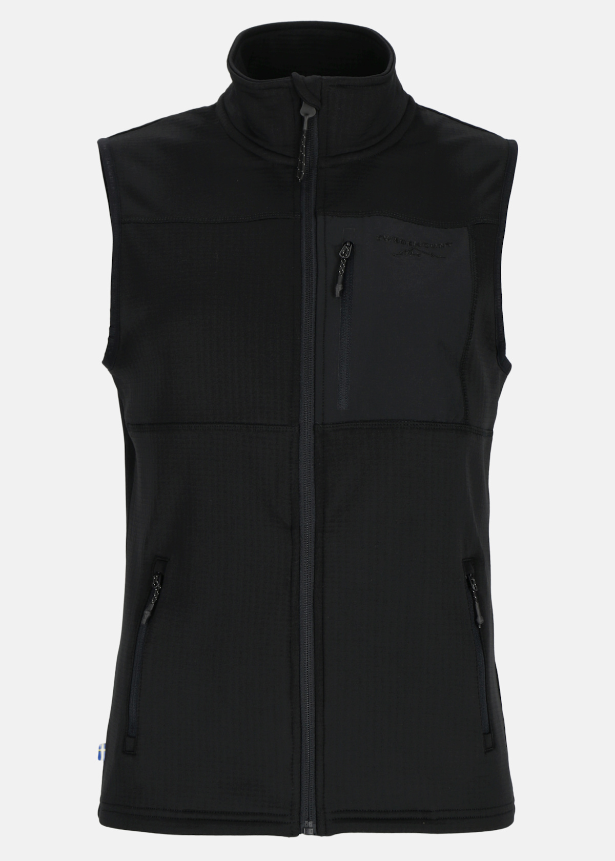 Trondheim Midlayer Full Zip Vest W |  - sv-se - dam - klader - vastar - vandringsvastar | Padelspecialisterna