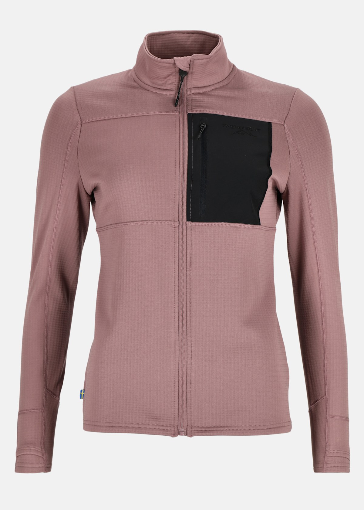 Trondheim Midlayer Full Zip W |  - sv-se - dam - klader - trojor - fleecetrojor-fleecejackor - fleecetrojor-hel-dragkedja | Padelspecialisterna