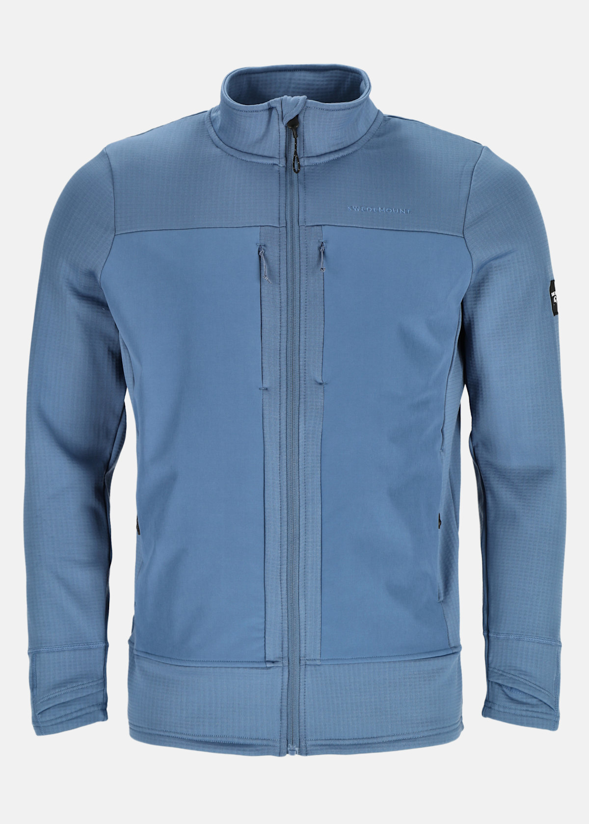 Trondheim Wind Mid Layer Full Zip |  - sv-se - herr - klader - trojor - fleecetrojor-fleecejackor - vindtata-fleecetrojor | Padelspecialisterna