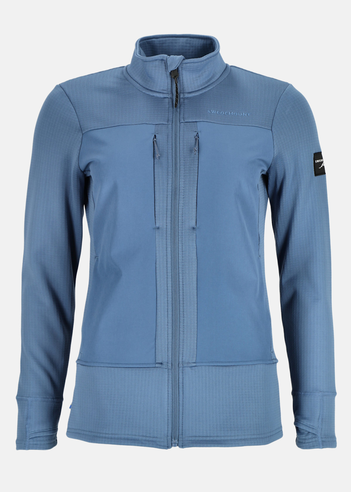 Trondheim Wind Mid Layer Full Zip W |  - sv-se - dam - klader - trojor - fleecetrojor-fleecejackor - fleecetrojor-hel-dragkedja | Padelspecialisterna