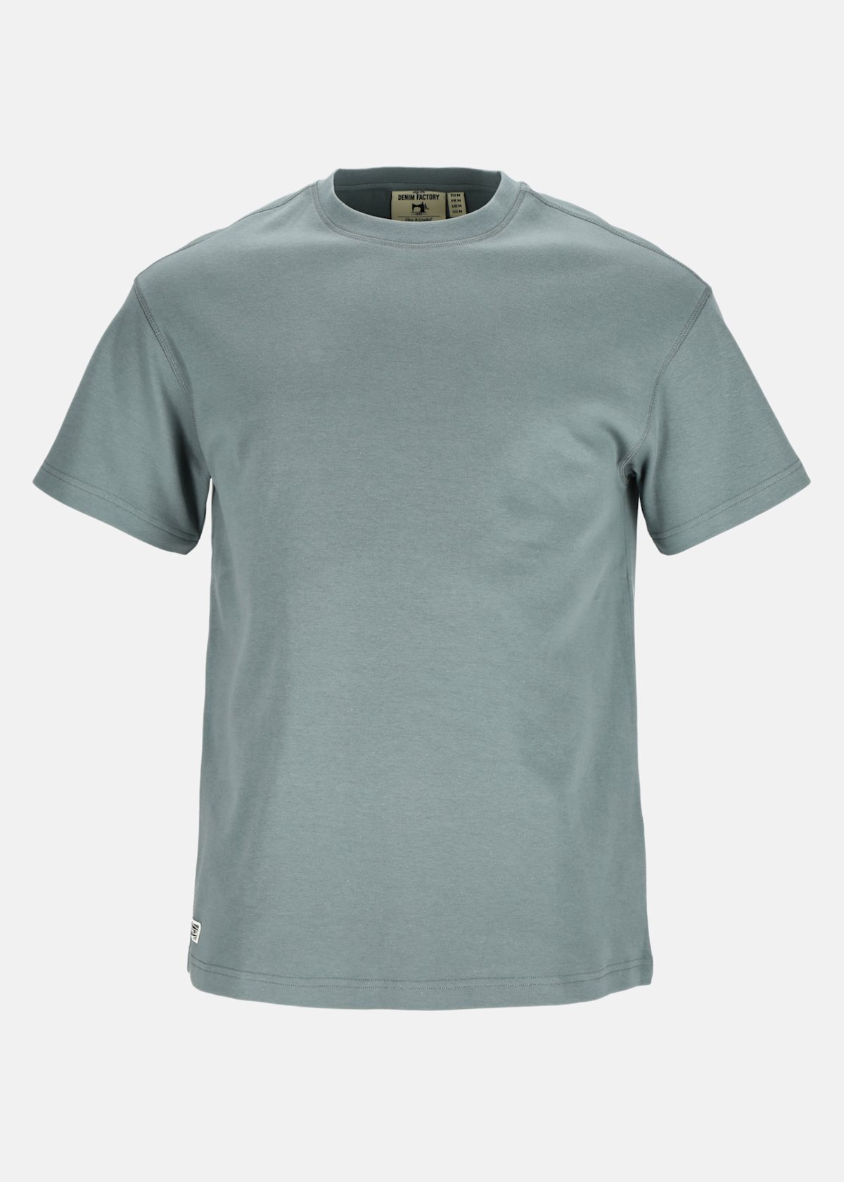 Heavy Tee |  - sv-se - herr - klader - t-shirts-linnen - t-shirt-vardag-sport - kortarmad-t-shirt-vardag-sport | Padelspecialisterna