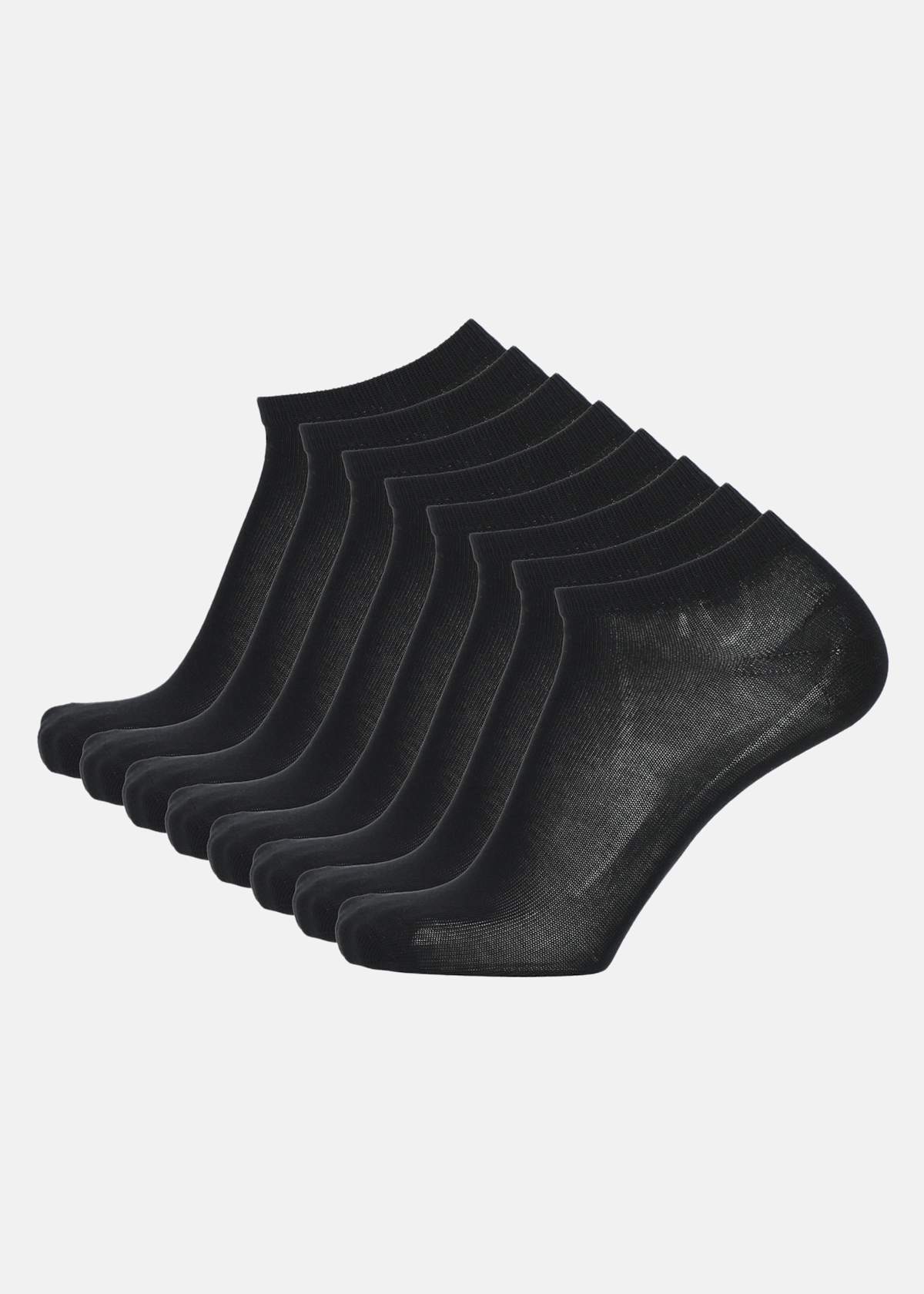 Ankle Sock 8-Pack |  - sv-se - dam - klader - underklader - strumpor - vardagsstrumpor | Padelspecialisterna