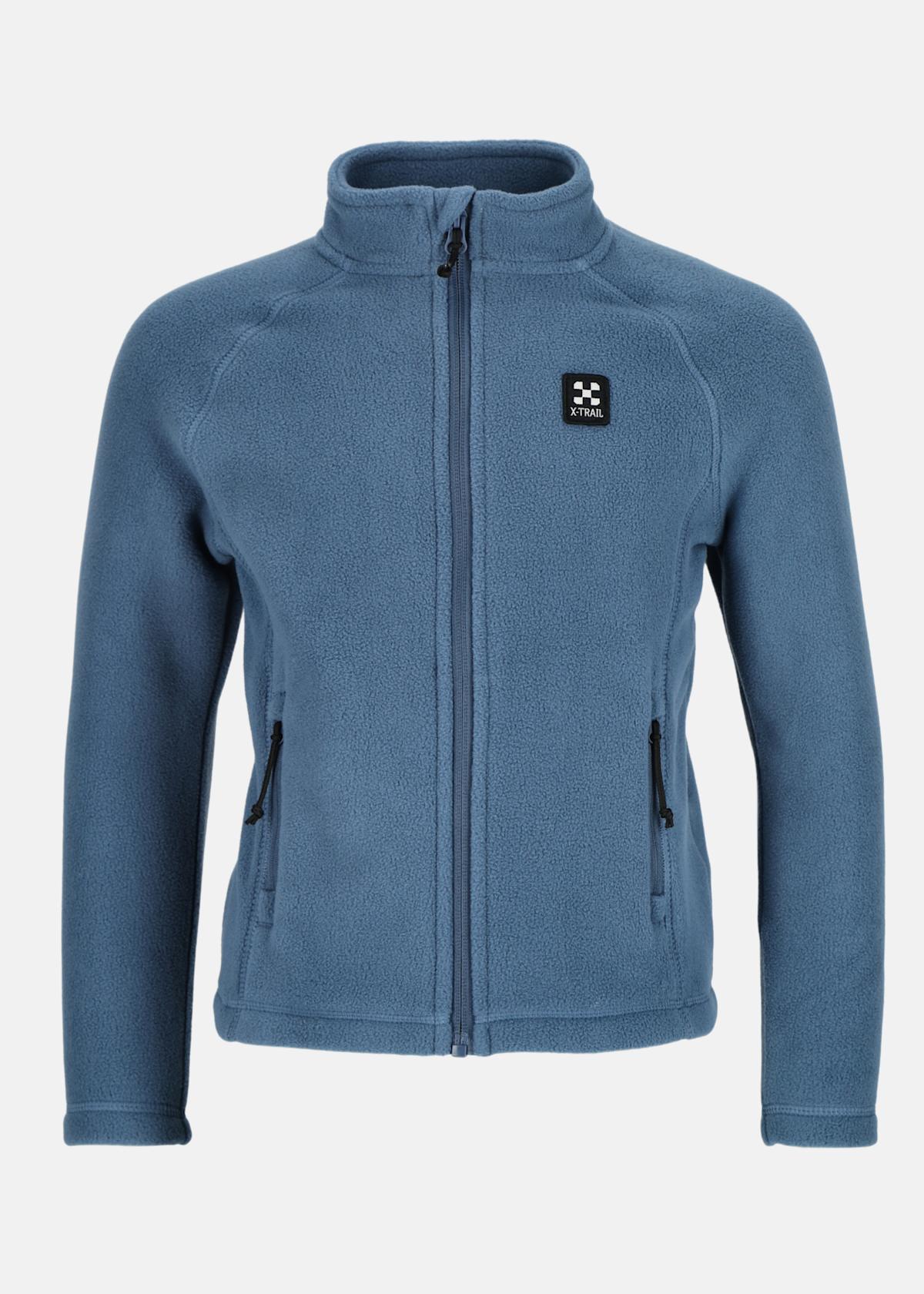 Colorado Fleece JR |  - sv-se - barn - klader - trojor - fleecetrojor-fleecejackor - fleecetrojor-hel-dragkedja | Padelspecialisterna