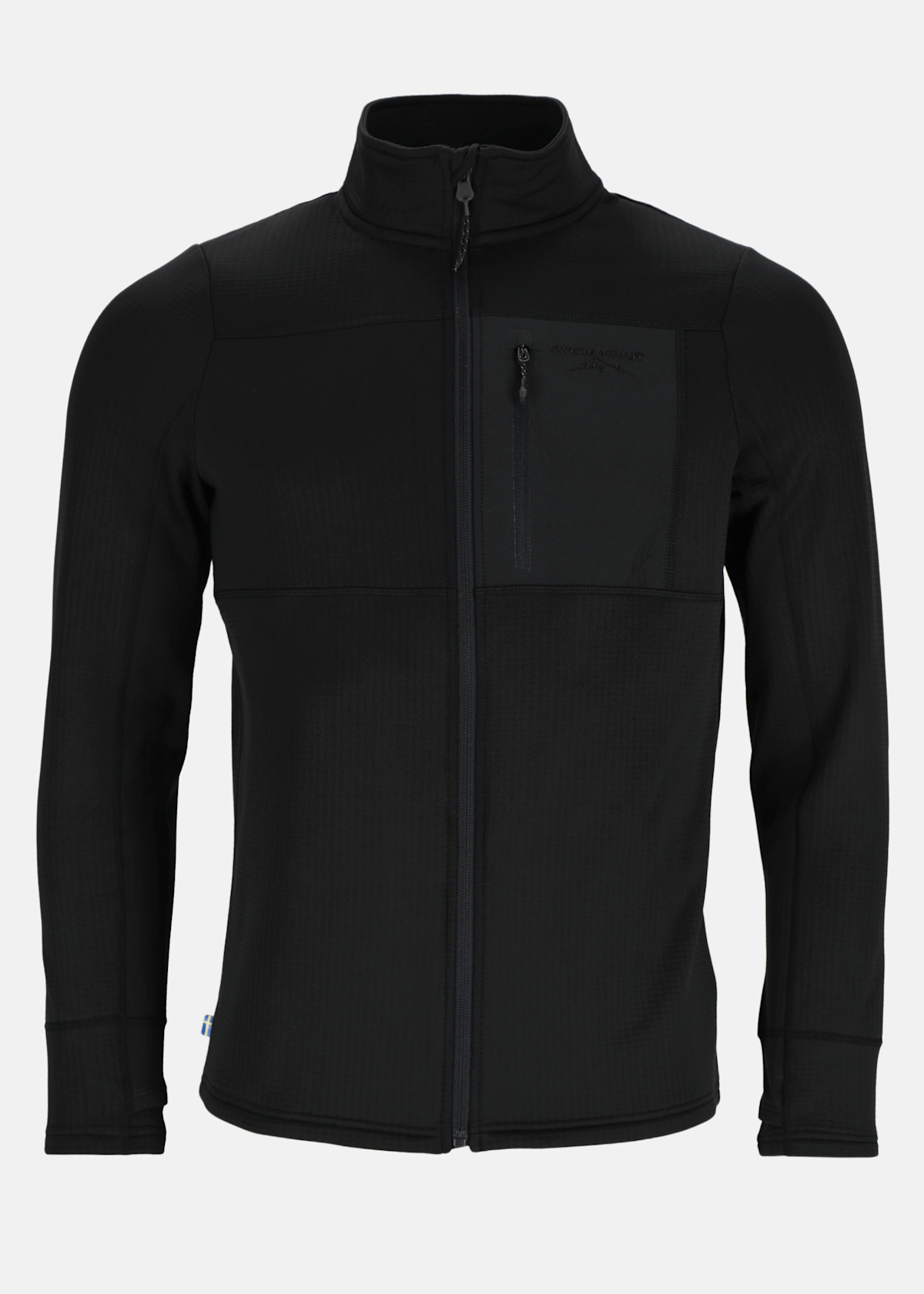 Trondheim Midlayer Full Zip |  - sv-se - herr - klader - trojor - fleecetrojor-fleecejackor - fleecetrojor-hel-dragkedja | Padelspecialisterna