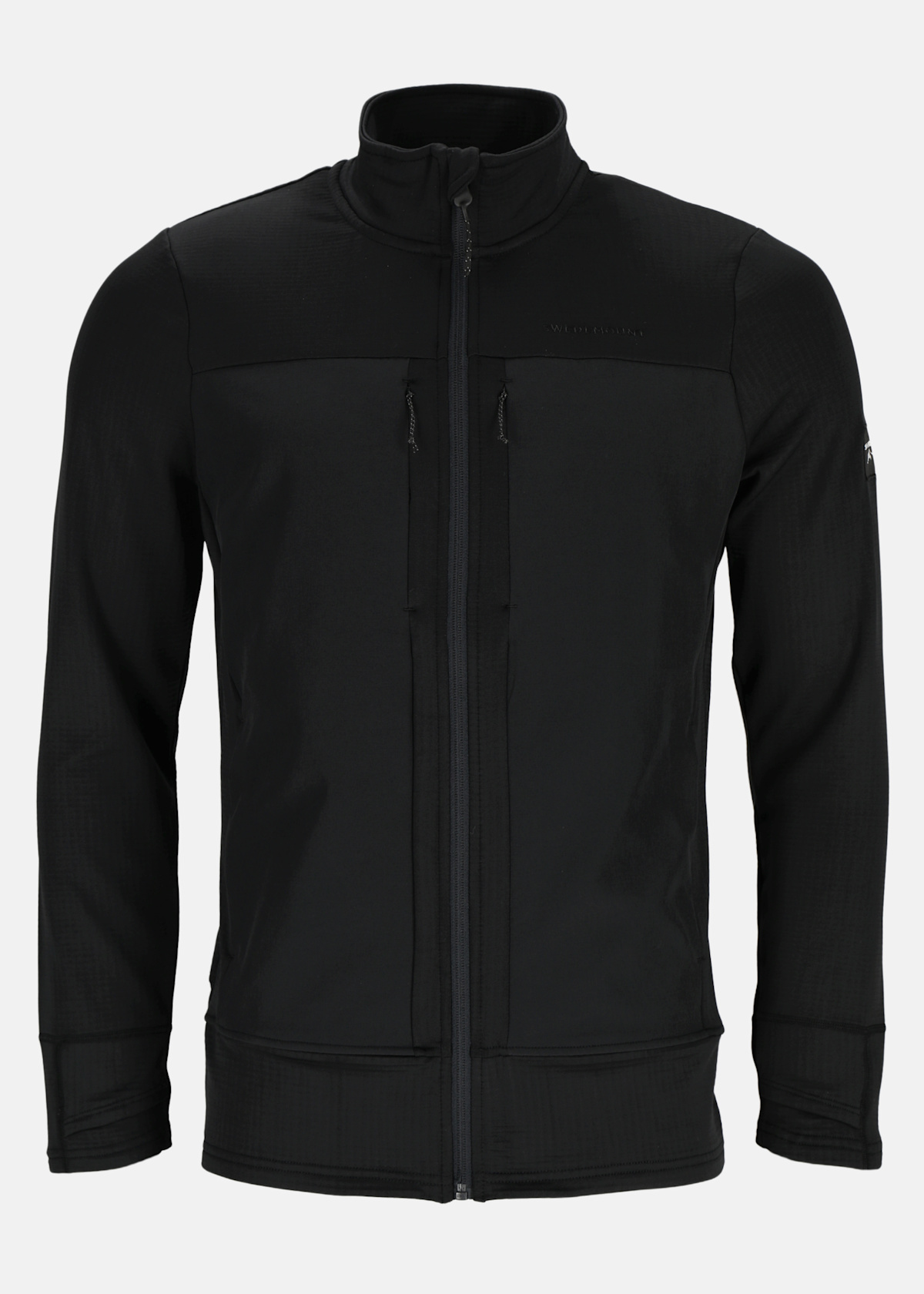 Trondheim Wind Mid Layer Full Zip |  - sv-se - herr - klader - trojor - fleecetrojor-fleecejackor - fleecetrojor-hel-dragkedja | Padelspecialisterna