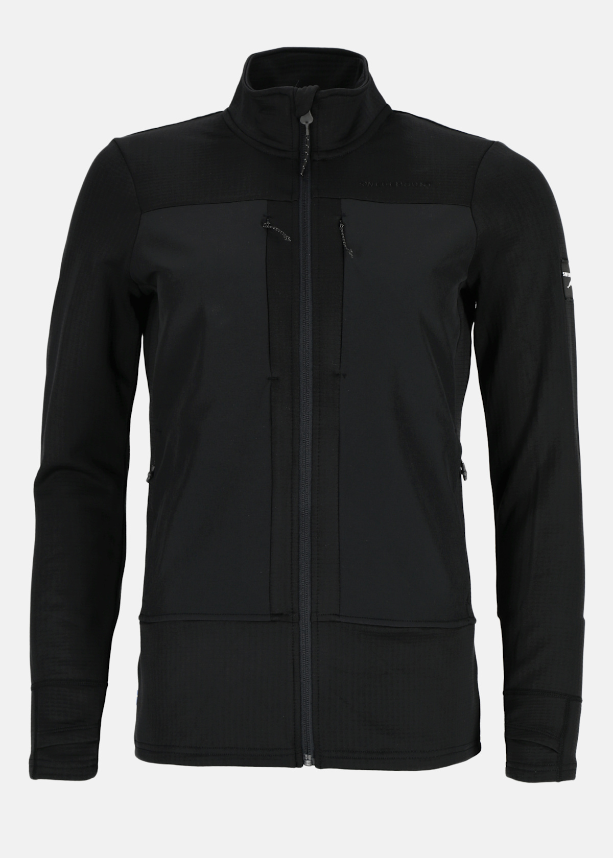 Trondheim Wind Mid Layer Full Zip W |  - sv-se - dam - klader - trojor - fleecetrojor-fleecejackor - fleecetrojor-hel-dragkedja | Padelspecialisterna