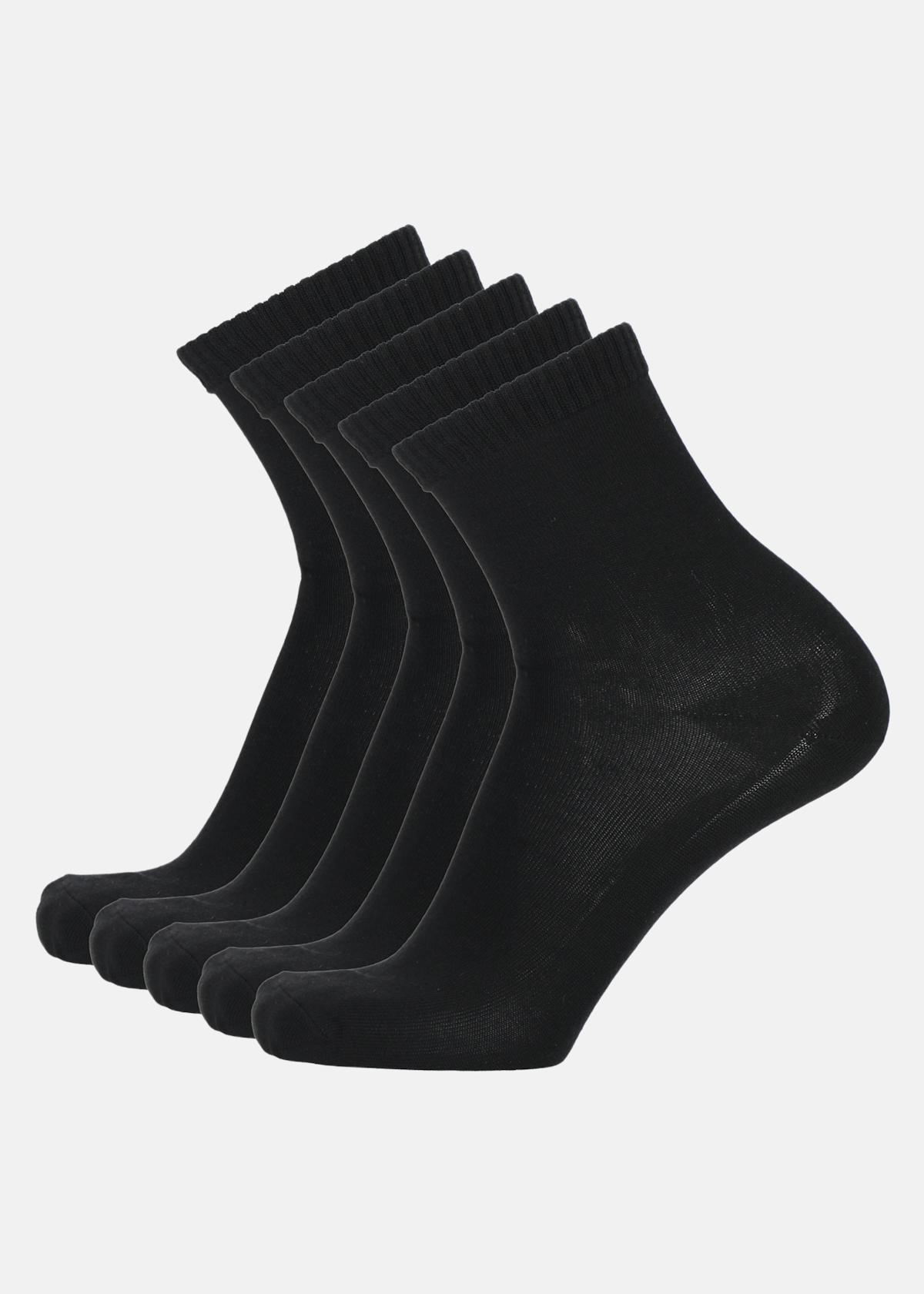 Bamboo Sport Sock 5-Pack