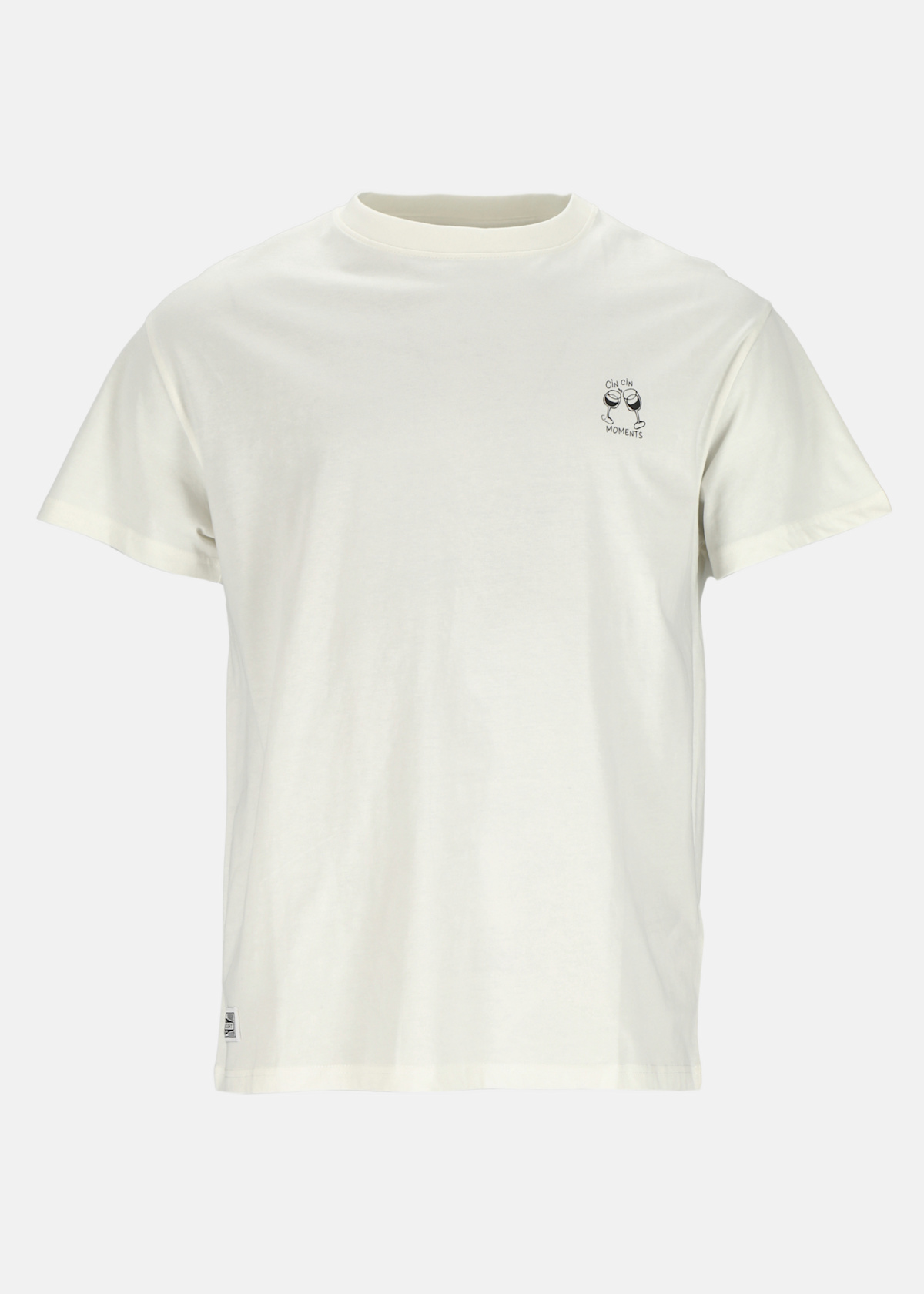 Relax Tee |  - sv-se - herr - klader - t-shirts-linnen - t-shirt-vardag-sport - kortarmad-t-shirt-vardag-sport | Padelspecialisterna