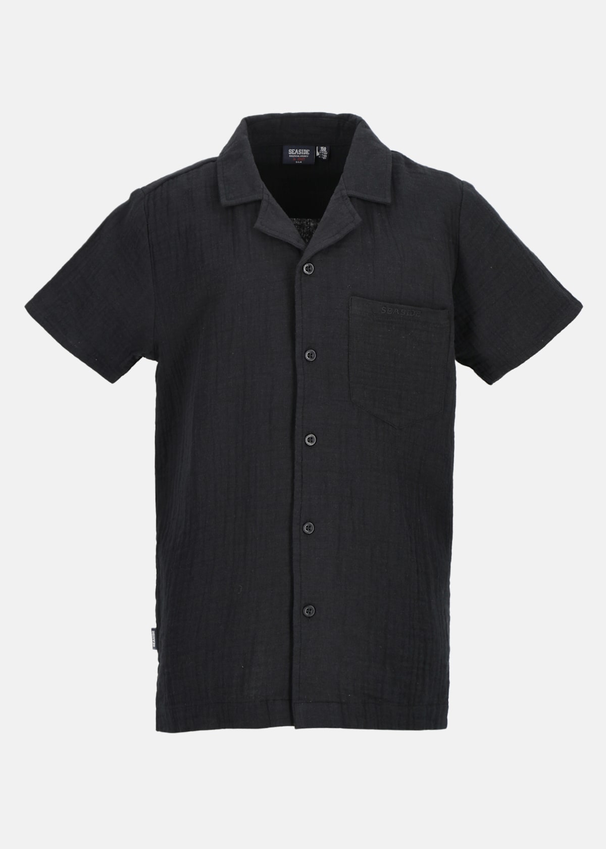 Max Shirt JR |  - sv-se - barn - klader - skjortor-piketrojor - skjortor - kortarmade-skjortor | Padelspecialisterna