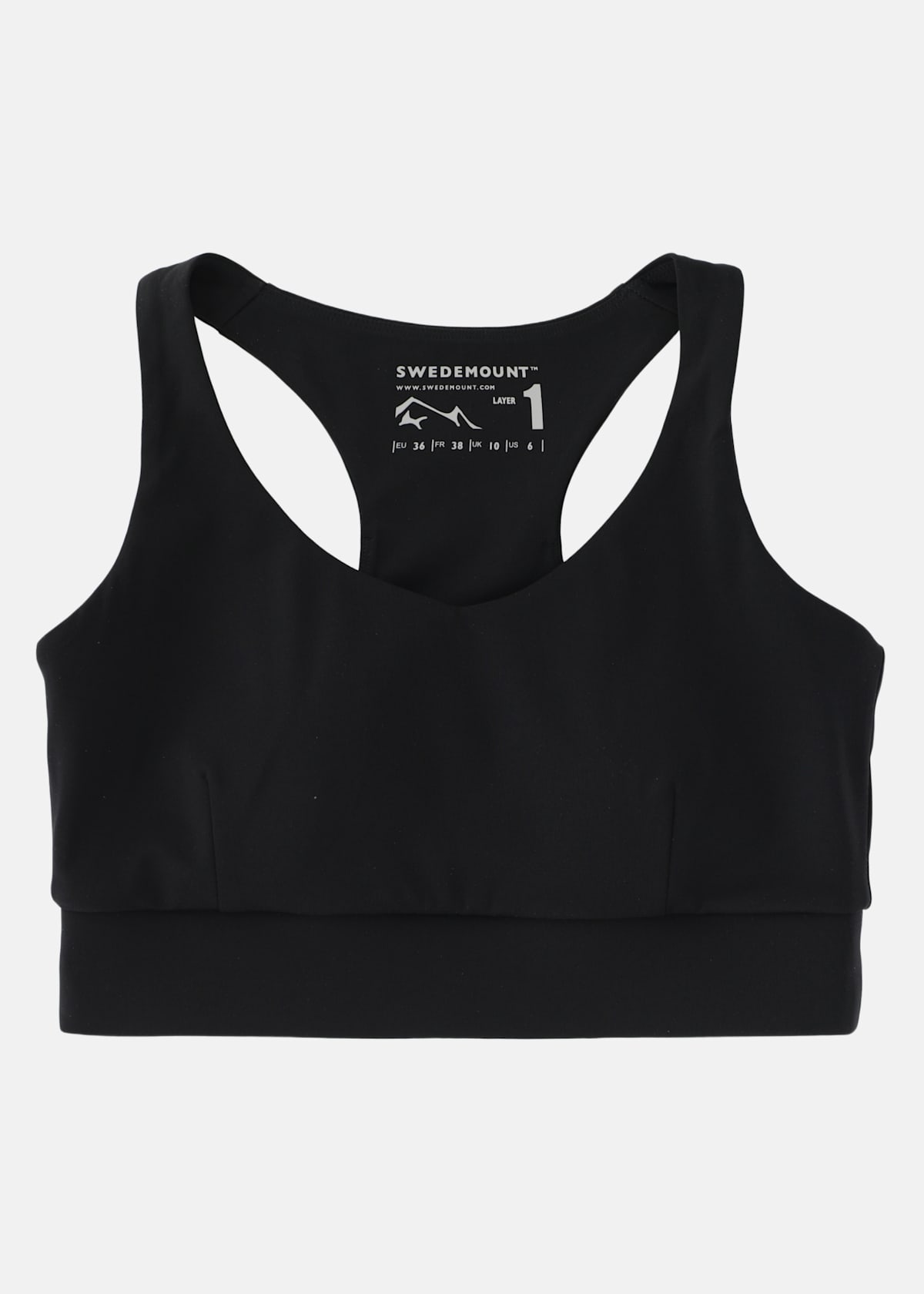 Move Sports Top W |  - sv-se - dam - klader - underklader - bh - sporttoppar | Padelspecialisterna