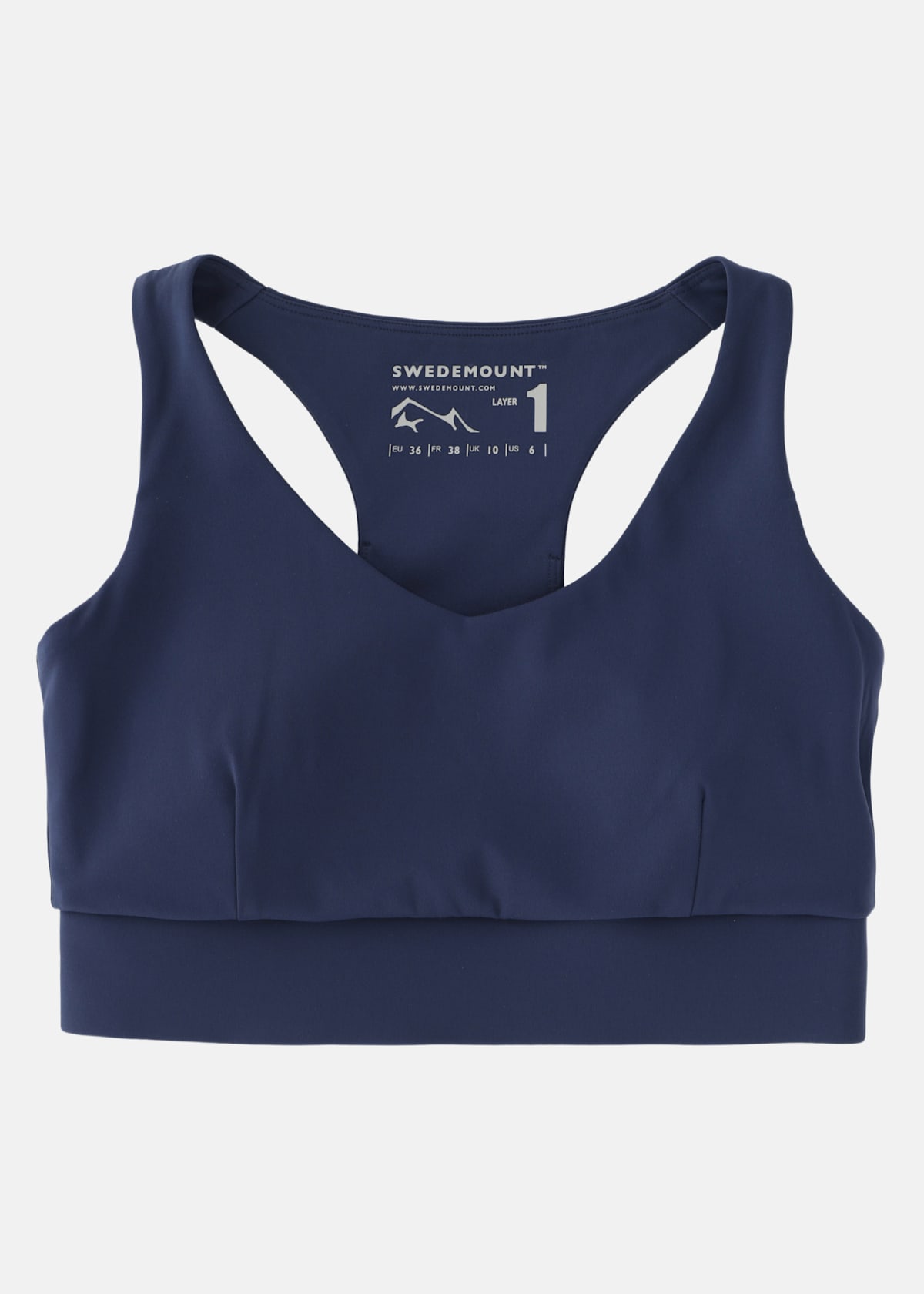 Move Sports Top W |  - sv-se - dam - klader - underklader - bh - sporttoppar | Padelspecialisterna