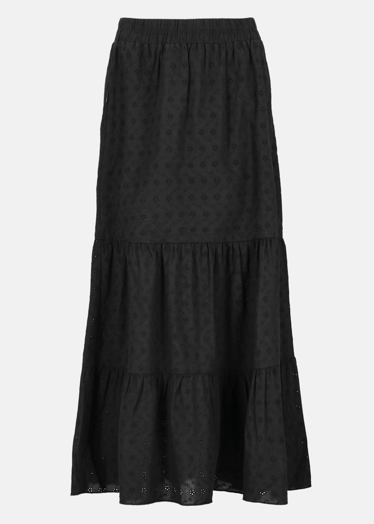 Angelica Maxi Skirt W |  - sv-se - dam - klader - kjolar-klanningar - kjol - vardags-modekjolar - bomullskjolar | Padelspecialisterna