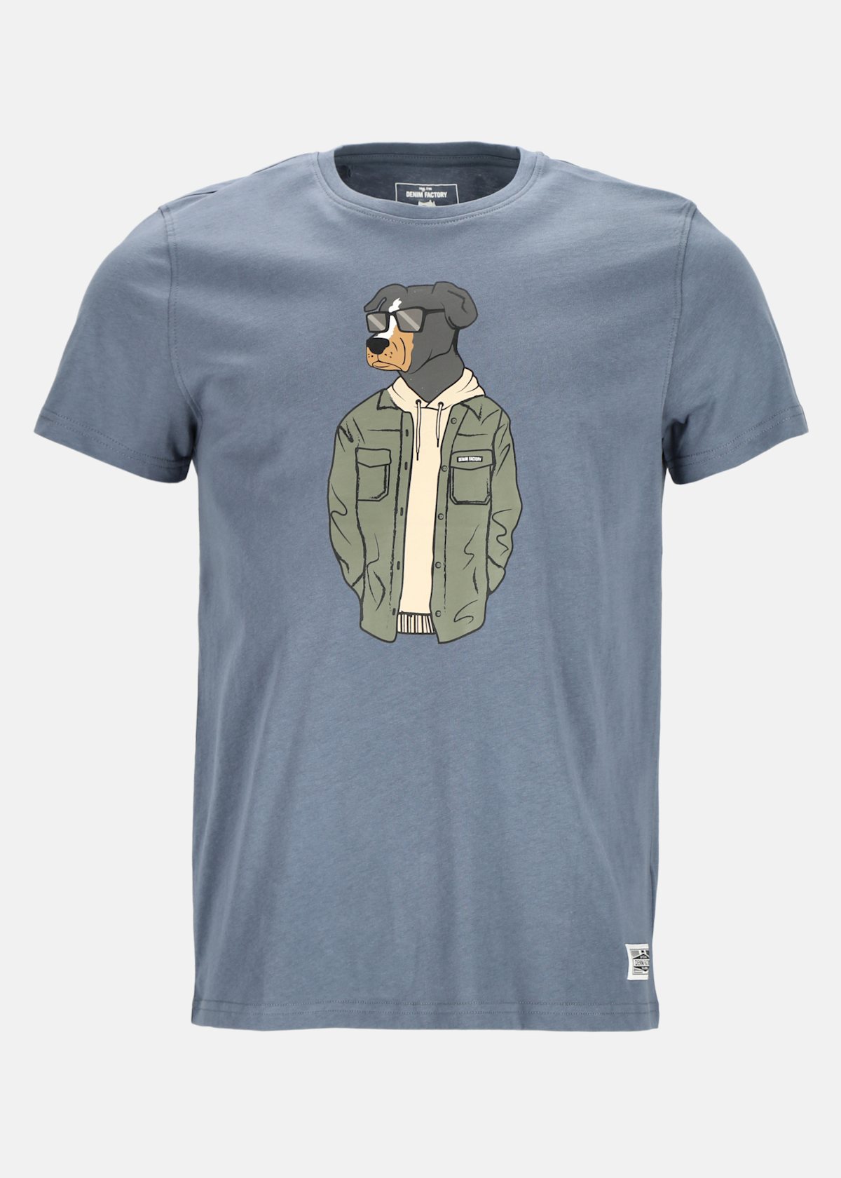 San Diego Tee |  - sv-se - herr - klader - t-shirts-linnen - t-shirt-vardag-sport - kortarmad-t-shirt-vardag-sport | Padelspecialisterna