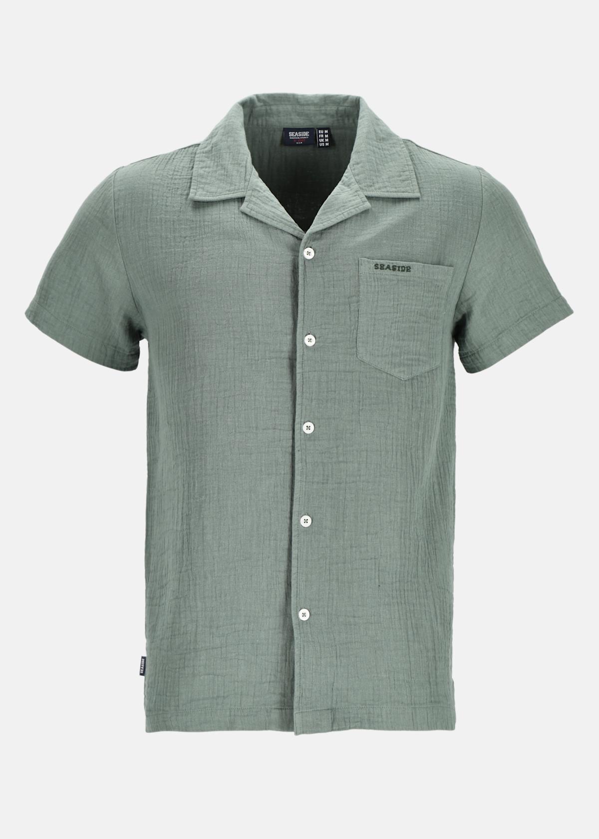 Max Shirt |  - sv-se - herr - klader - skjortor-piketrojor - skjortor - kortarmade-skjortor | Padelspecialisterna