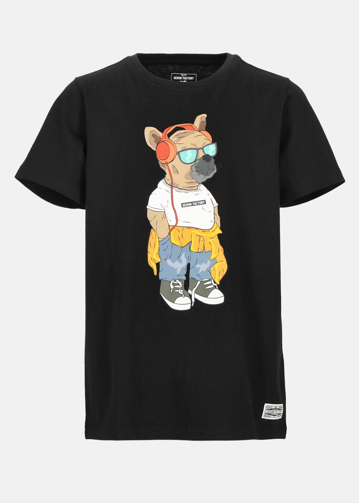 San Diego Tee B JR |  - sv-se - barn - klader - t-shirts-linnen - t-shirt-sport-fritid - t-shirt-sport-fritid-kortarmad | Padelspecialisterna