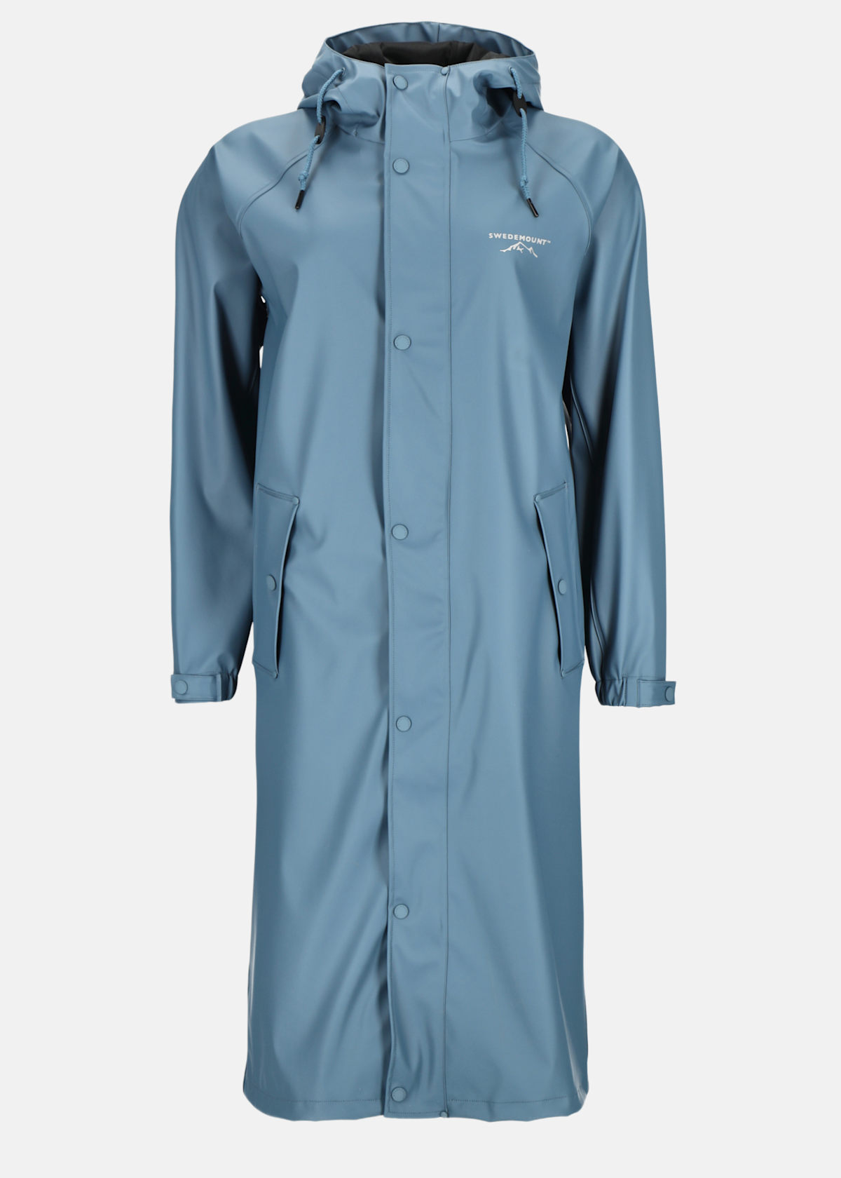 Väderöarna Long Coat W |  - sv-se - dam - klader - jackor - regn-skaljackor - regnjackor | Padelspecialisterna