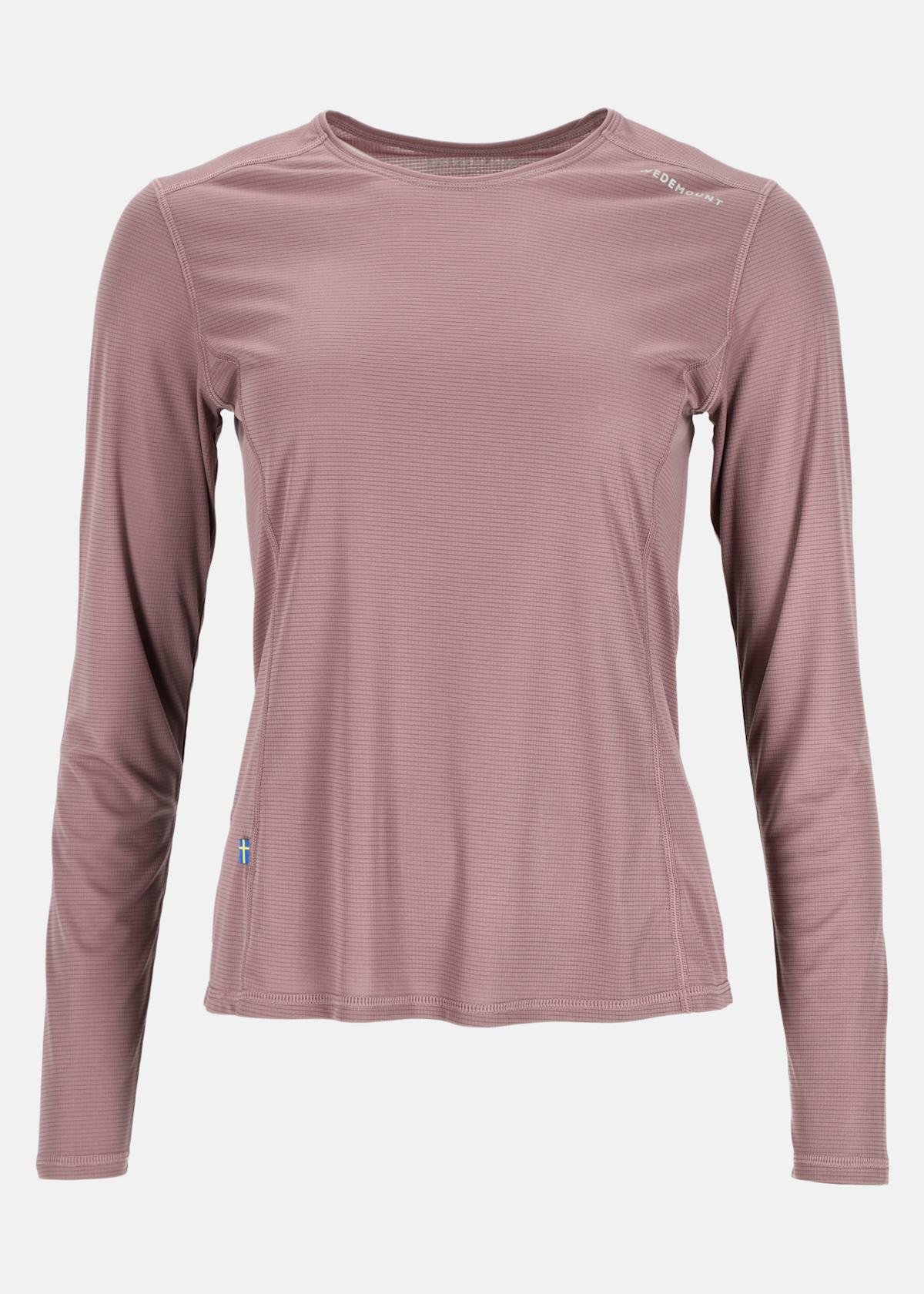 Ultra Light LS Tee W |  - sv-se - dam - klader - toppar-linnen - t-shirts-friluftsliv-vandring - t-shirts-langarmade | Padelspecialisterna