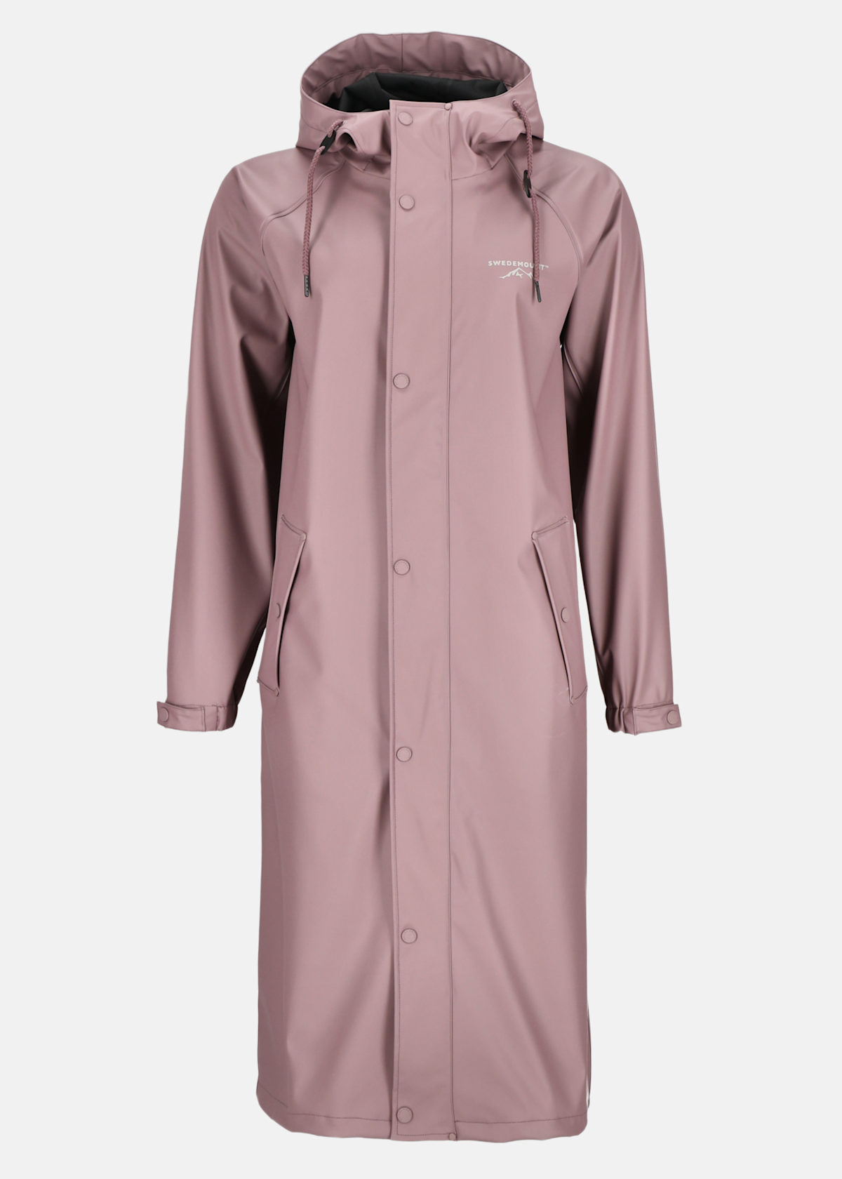 Väderöarna Long Coat W |  - sv-se - dam - klader - jackor - regn-skaljackor - regnjackor | Padelspecialisterna