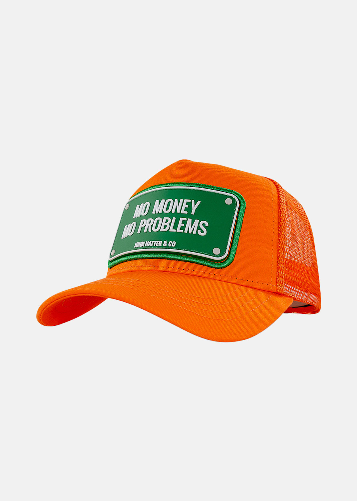 MO MONEY MO PROBLEMS |  - sv-se - dam - klader - accessoarer - kepsar-hattar - casual-streetkepsar | Padelspecialisterna
