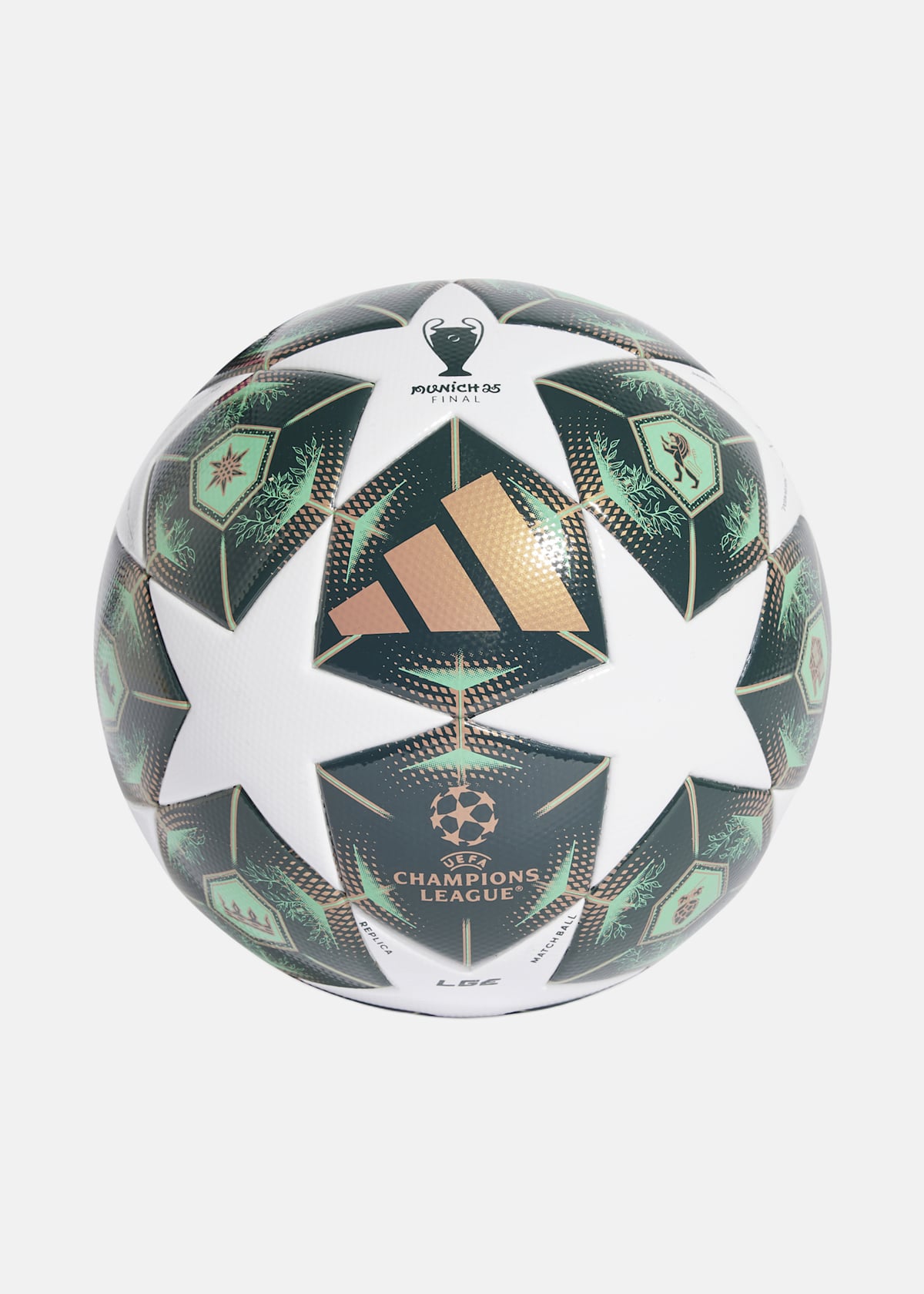 UCL LGE |  - sv-se - dam - utrustning - fotboll - fotbollar | Padelspecialisterna