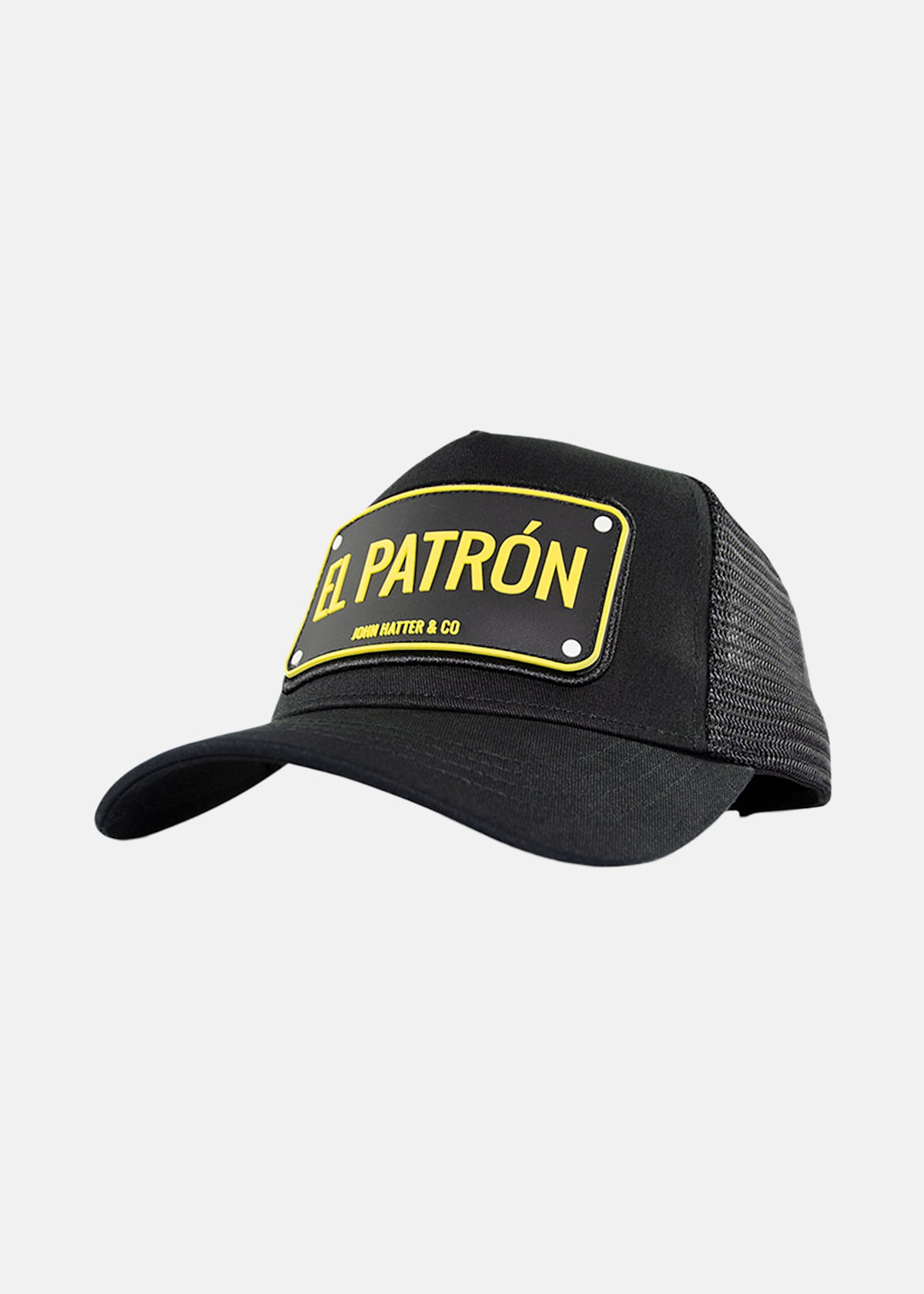 EL PATRON |  - sv-se - dam - klader - accessoarer - kepsar-hattar - casual-streetkepsar | Padelspecialisterna