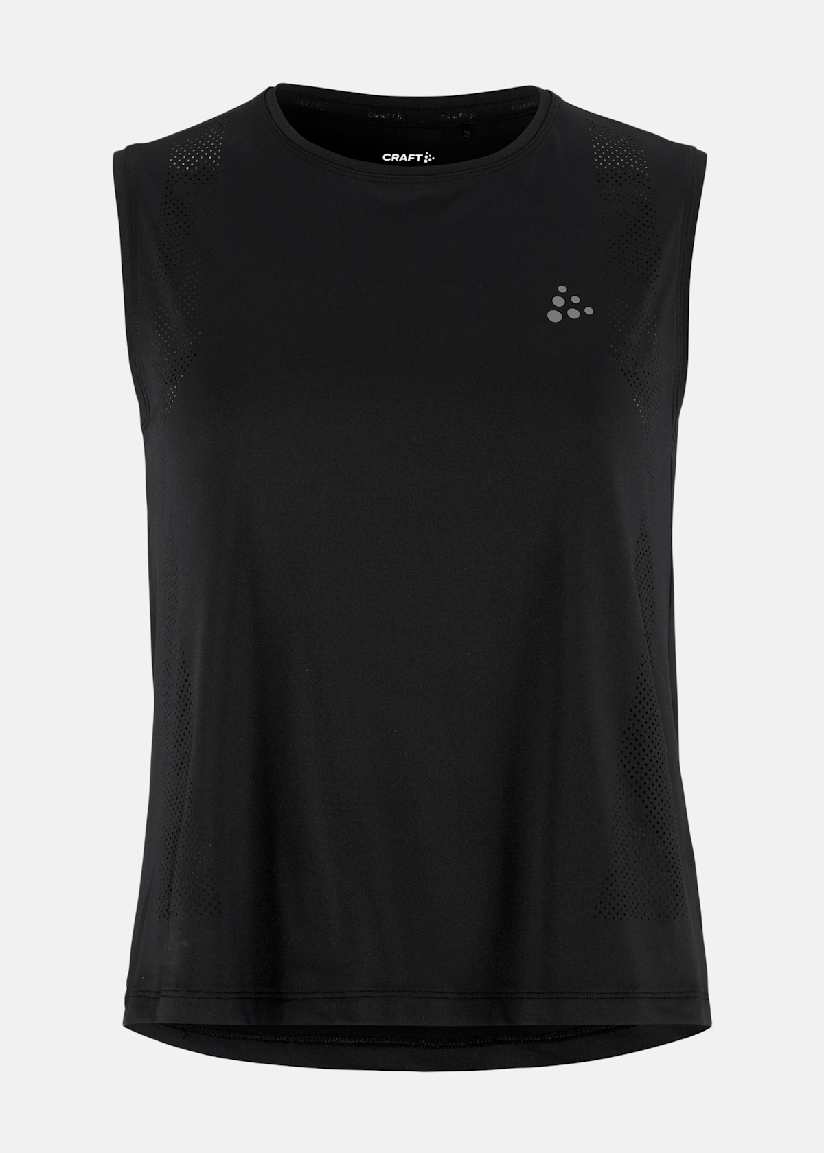 ADV TONE PERFORATED TANK TOP W |  - sv-se - dam - klader - toppar-linnen - linnen - linnen-vardag-sport | Padelspecialisterna