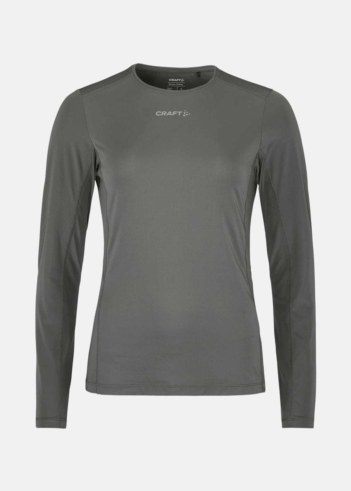 ADV ESSENCE LS TEE 2 W |  - sv-se - dam - klader - toppar-linnen - t-shirts-friluftsliv-vandring - t-shirts-langarmade | Padelspecialisterna