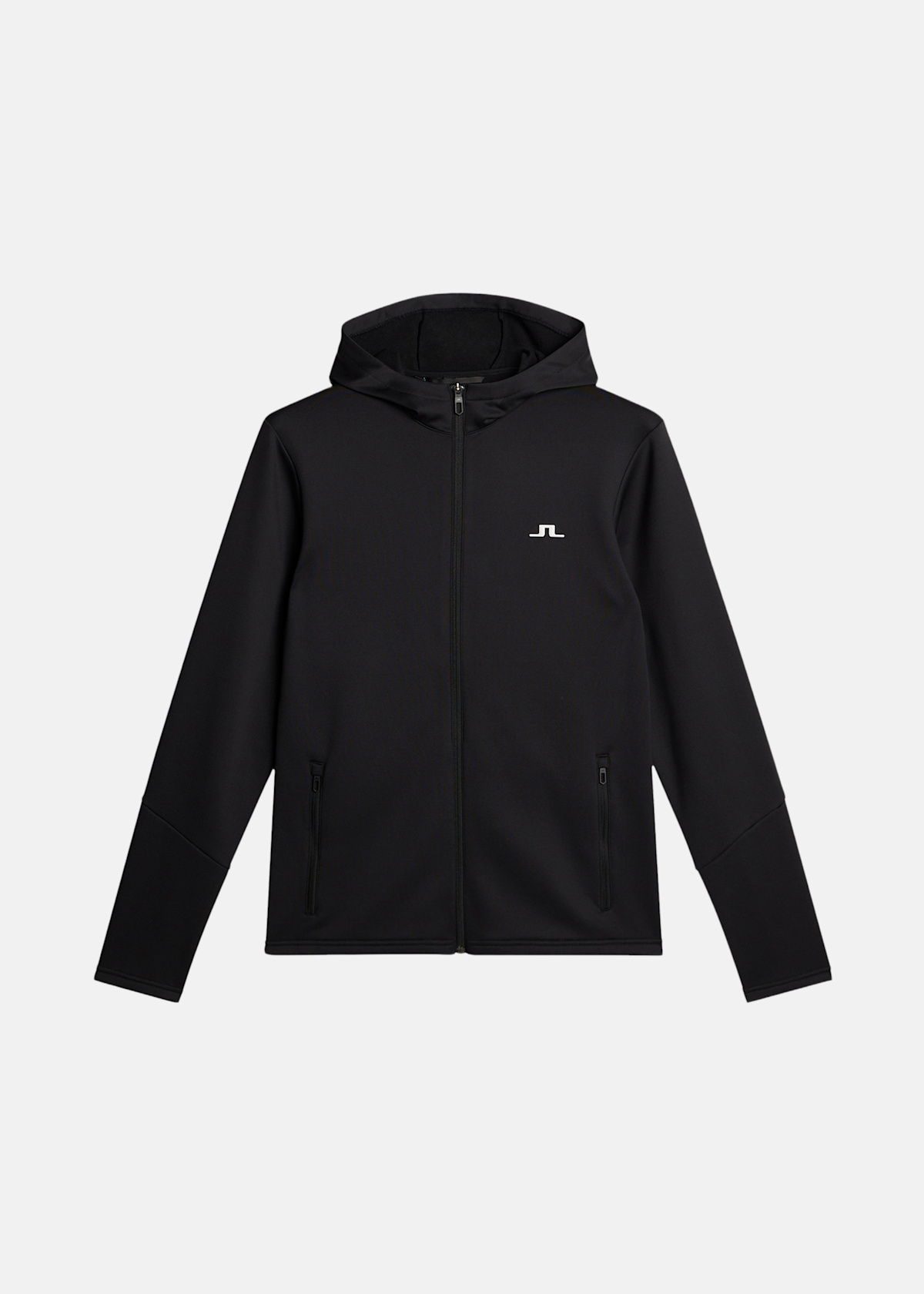 Aerial Full Zip Hood |  - sv-se - herr - klader - trojor - traningsjacka | Padelspecialisterna