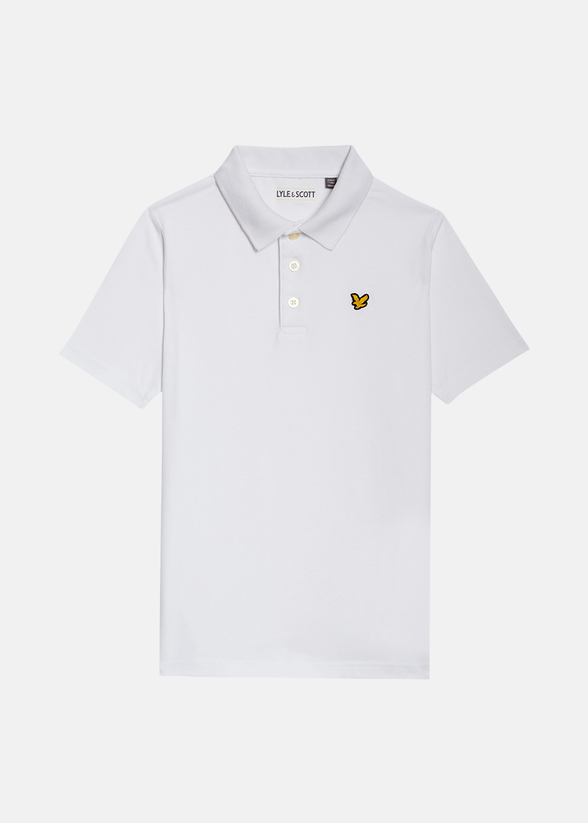 Sports Polo Shirt |  - sv-se - barn - klader - skjortor-piketrojor - piketrojor | Padelspecialisterna