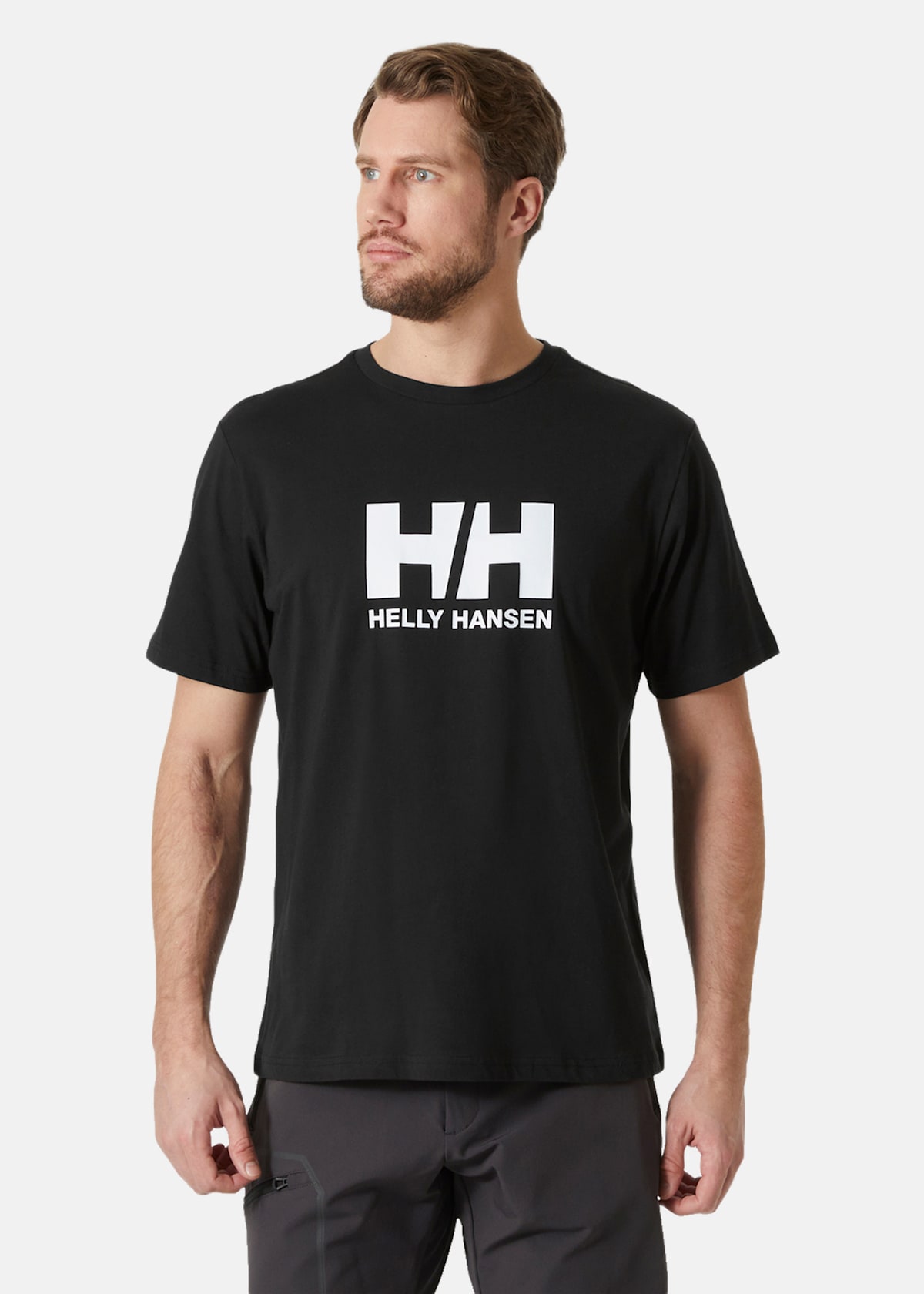HH LOGO T-SHIRT 3.0 |  - sv-se - herr - klader - t-shirts-linnen - t-shirt-vardag-sport - kortarmad-t-shirt-vardag-sport | Padelspecialisterna