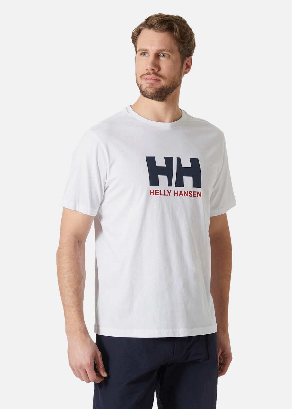 HH LOGO T-SHIRT 3.0 |  - sv-se - herr - klader - t-shirts-linnen - t-shirt-vardag-sport - kortarmad-t-shirt-vardag-sport | Padelspecialisterna