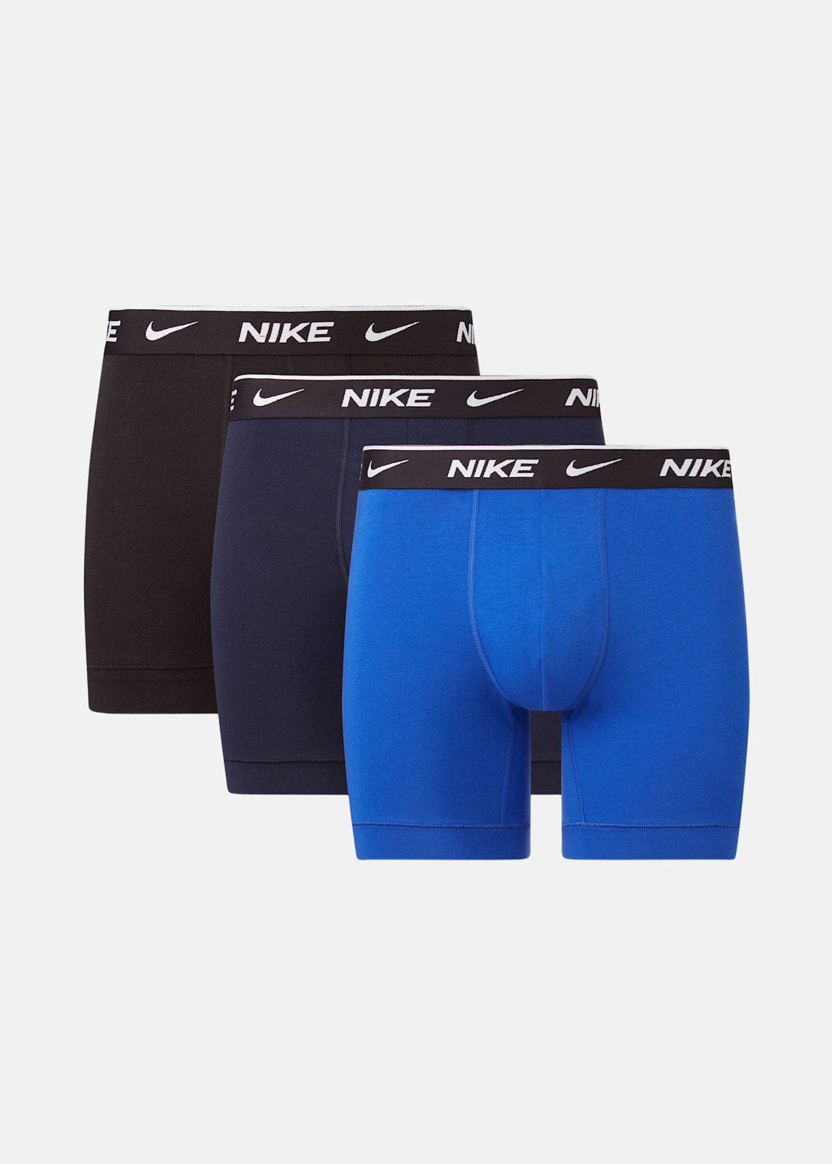 BOXER BRIEF 3PK |  - sv-se - herr - klader - underklader - kalsonger - boxers | Padelspecialisterna