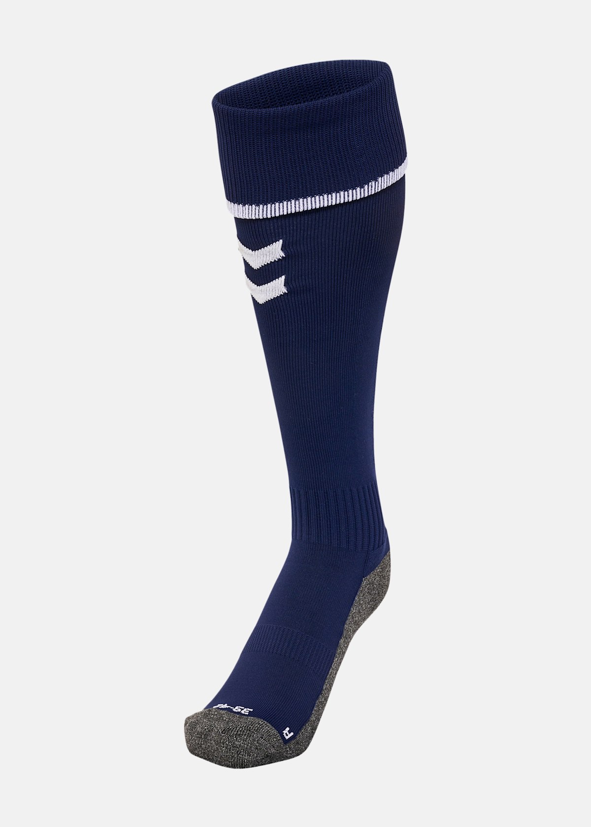 hmlCORE FOOTBALL SOCKS |  - sv-se - dam - klader - underklader - strumpor - fotbollsstrumpor | Padelspecialisterna