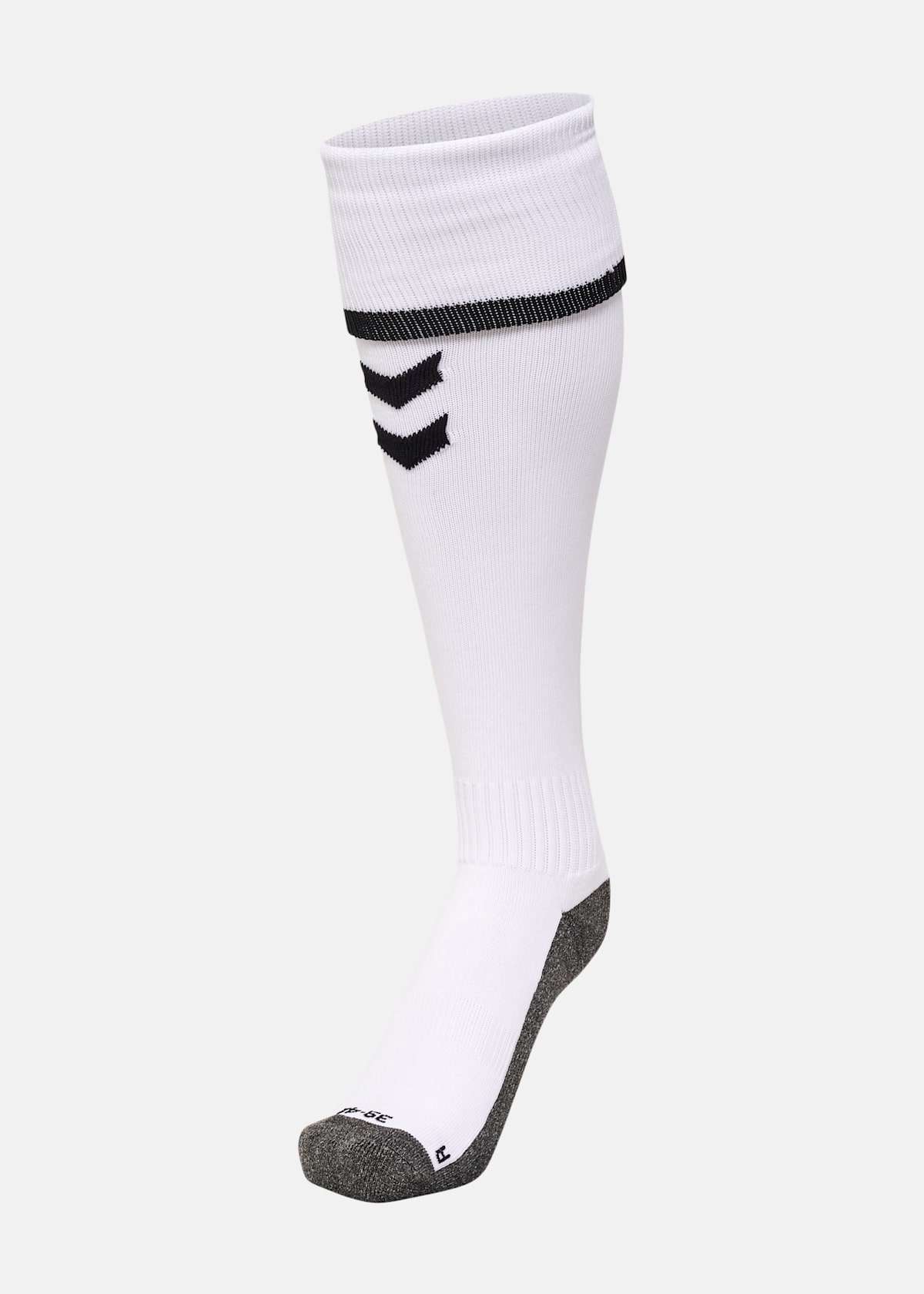 hmlCORE FOOTBALL SOCKS |  - sv-se - dam - klader - underklader - strumpor - fotbollsstrumpor | Padelspecialisterna