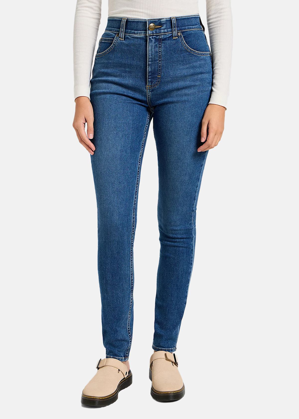 ULC SKINNY |  - sv-se - dam - klader - byxor - vardagsbyxor-jeans - jeans | Padelspecialisterna