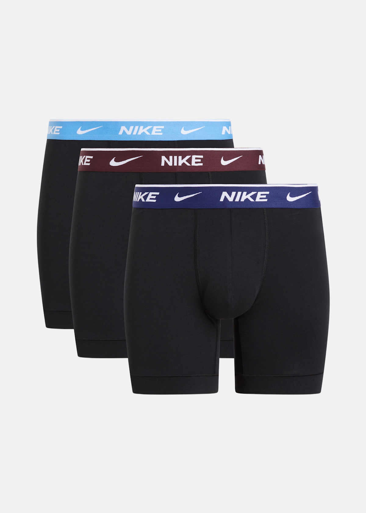 BOXER BRIEF 3PK |  - sv-se - herr - klader - underklader - kalsonger - boxers | Padelspecialisterna