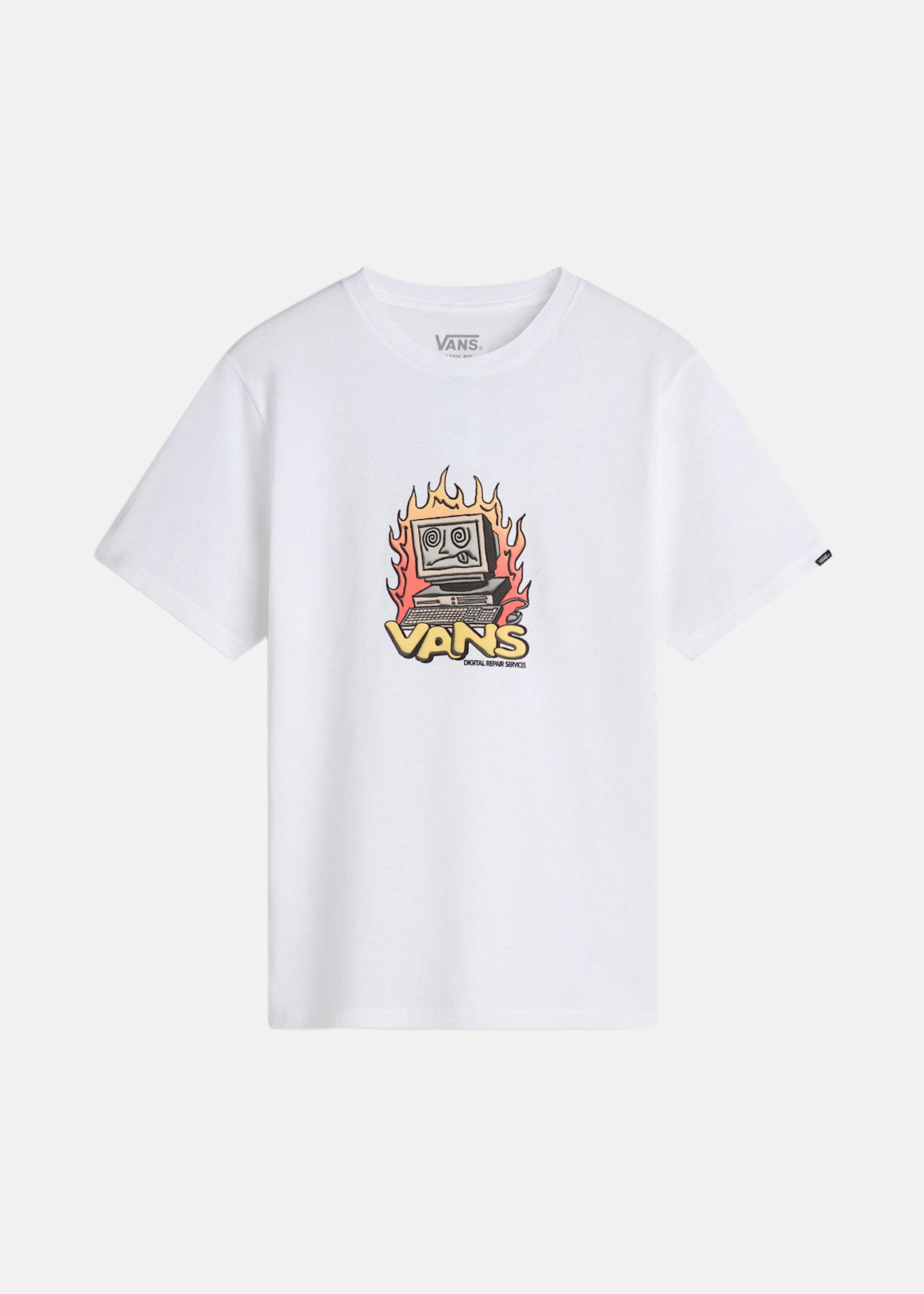 Digital Repair |  - sv-se - barn - klader - t-shirts-linnen - t-shirt-sport-fritid - t-shirt-sport-fritid-kortarmad | Padelspecialisterna