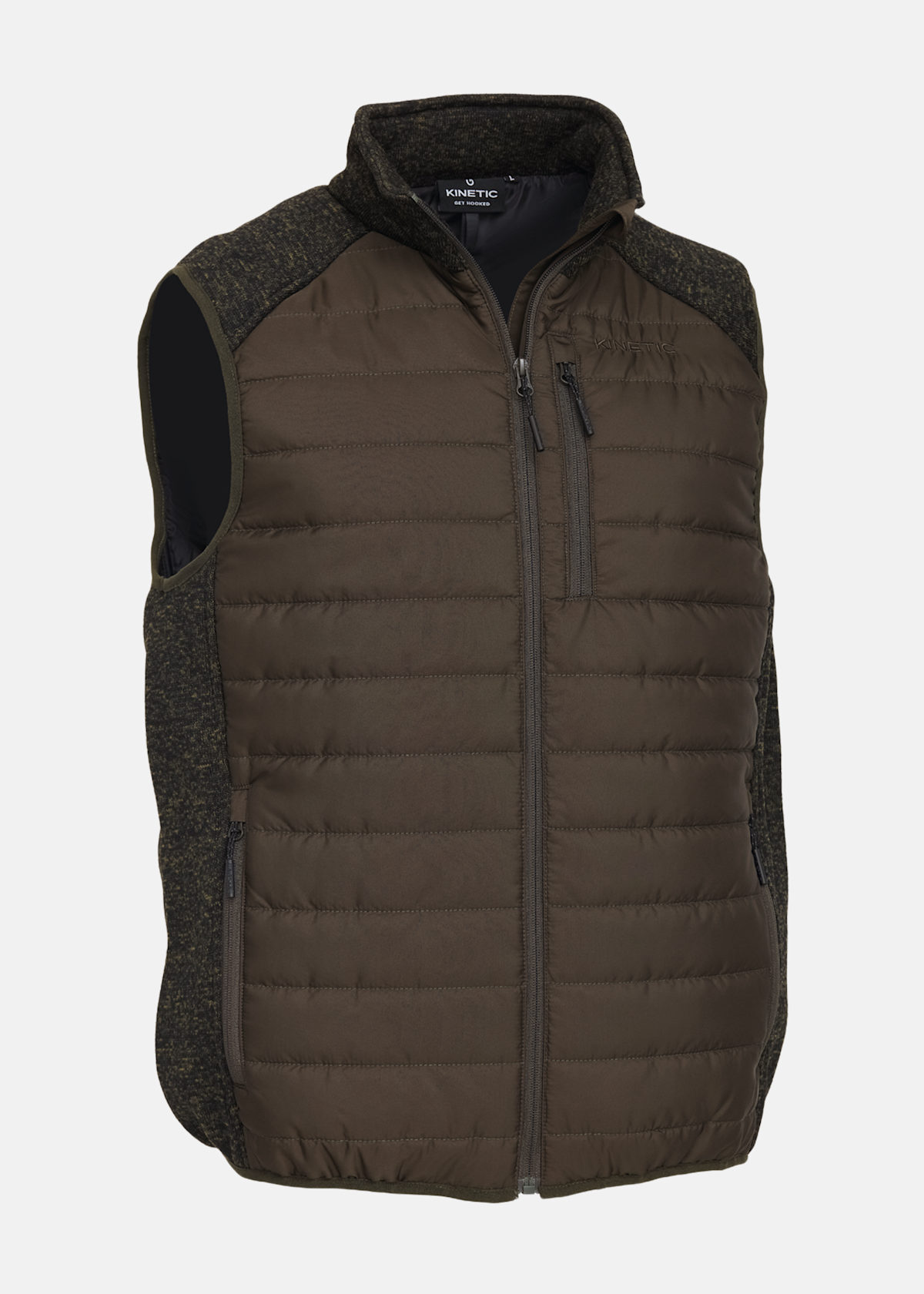 KINETIC HYBRID VEST |  - sv-se - herr - klader - vastar - vandringsvastar | Padelspecialisterna