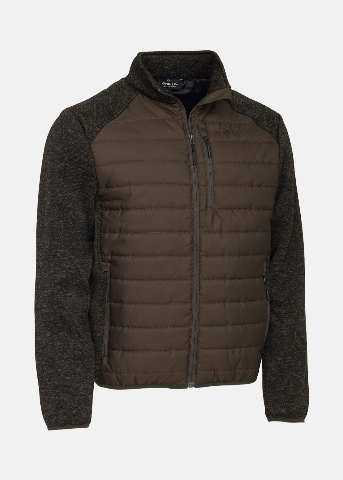 KINETIC HYBRID JACKET |  - sv-se - herr - klader - jackor - vandringsjackor | Padelspecialisterna