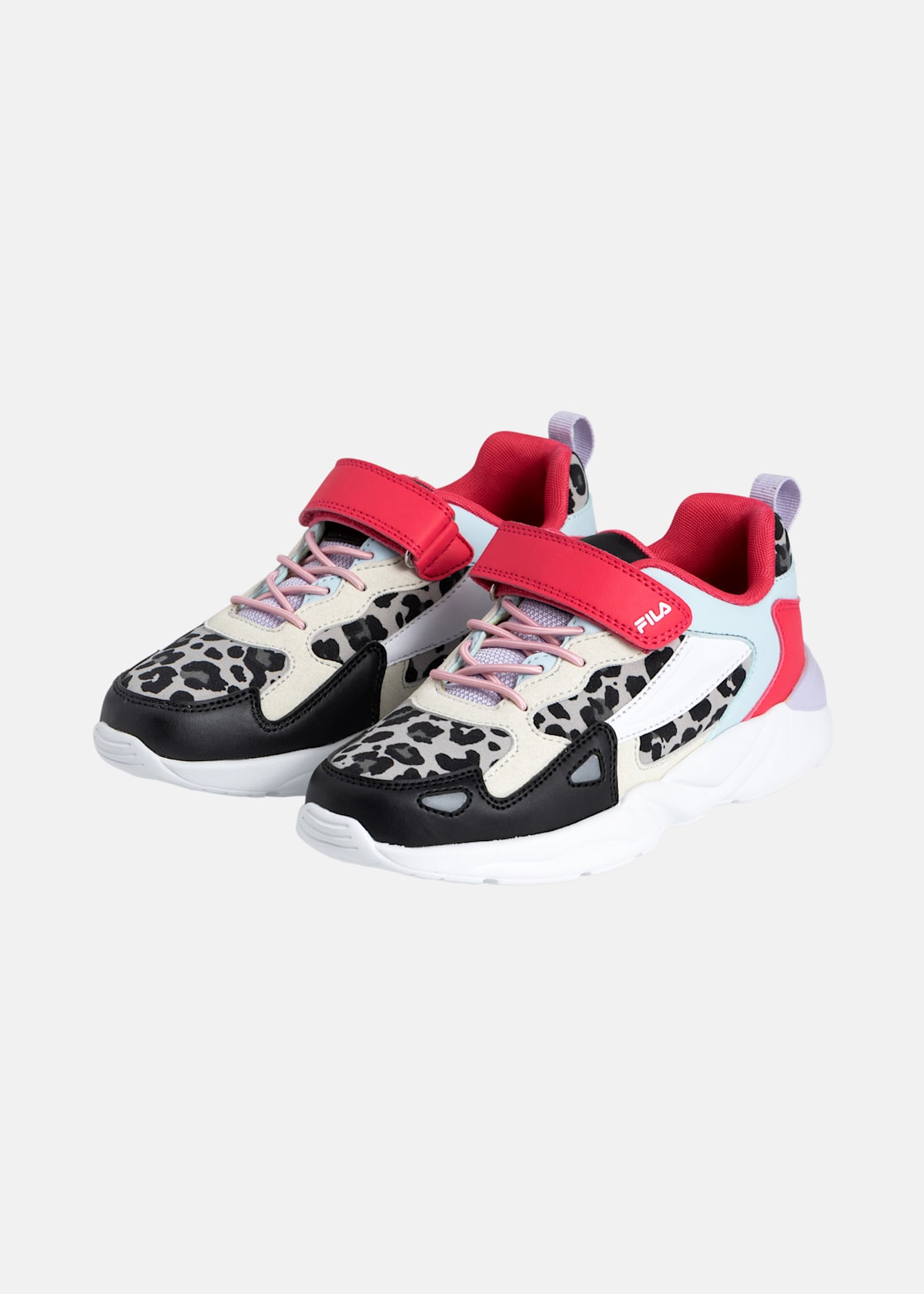 FILA VENTOSA A velcro kids |  - sv-se - barn - skor - fritidsskor-sneakers - sneakers - laga-sneakers | Padelspecialisterna