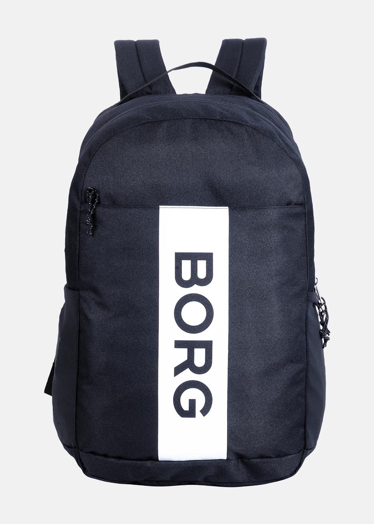 BORG LOGO BACKPACK L |  - sv-se - dam - klader - accessoarer - ryggsackar | Padelspecialisterna