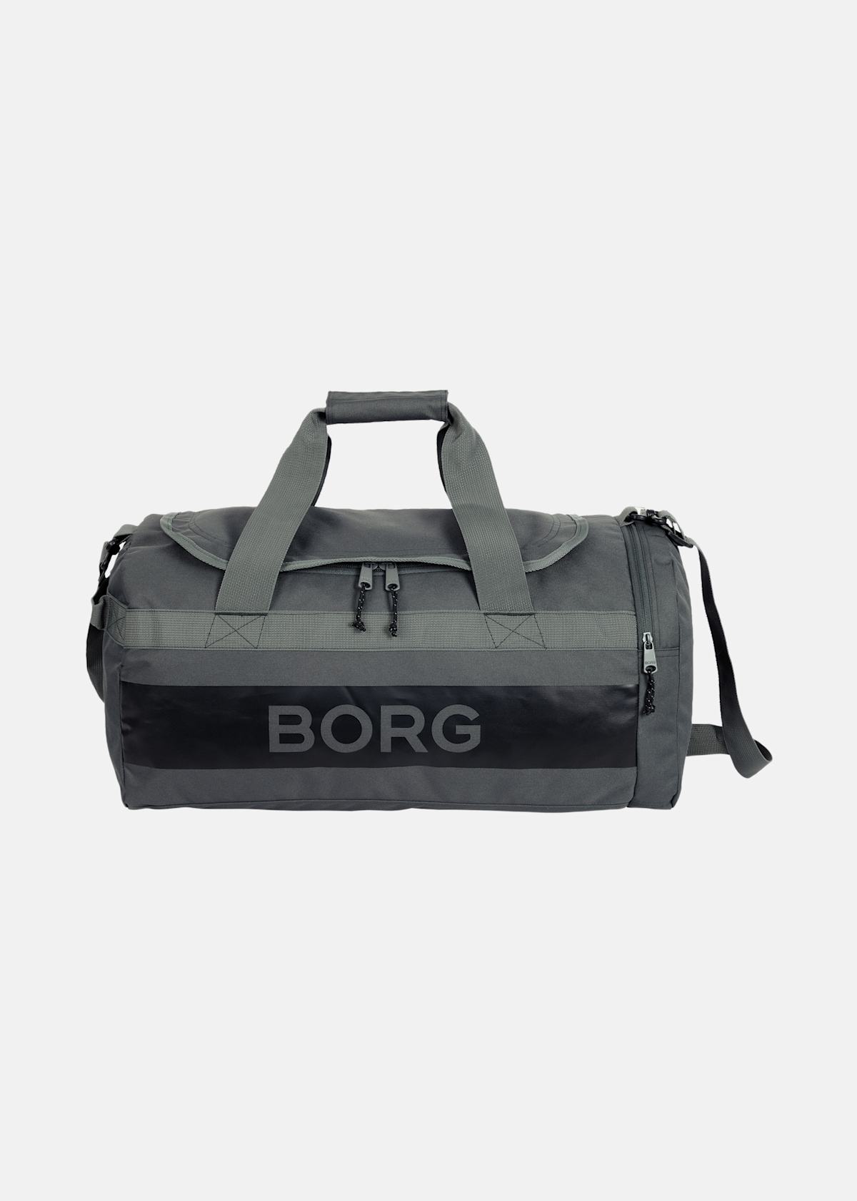 BORG LOGO SPORTS BAG |  - sv-se - dam - utrustning - vaskor - gymvaskor | Padelspecialisterna