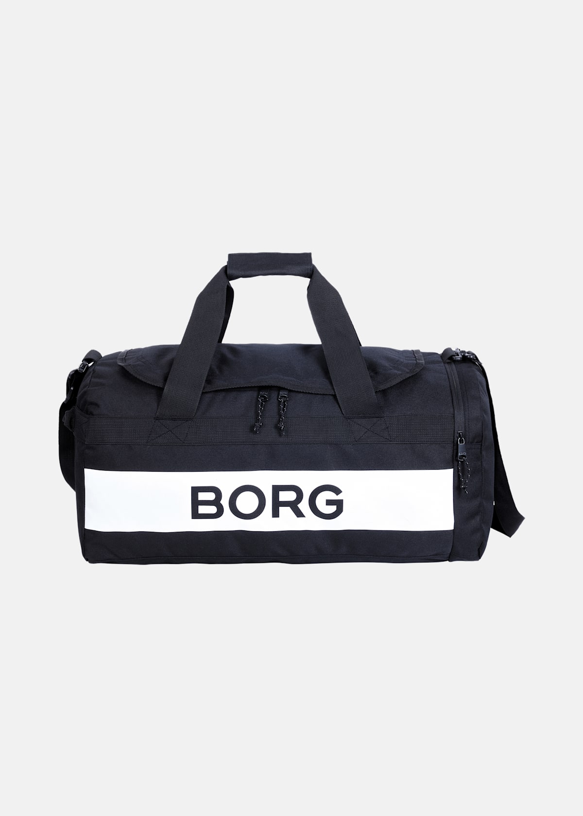 BORG LOGO SPORTS BAG |  - sv-se - dam - utrustning - vaskor - gymvaskor | Padelspecialisterna