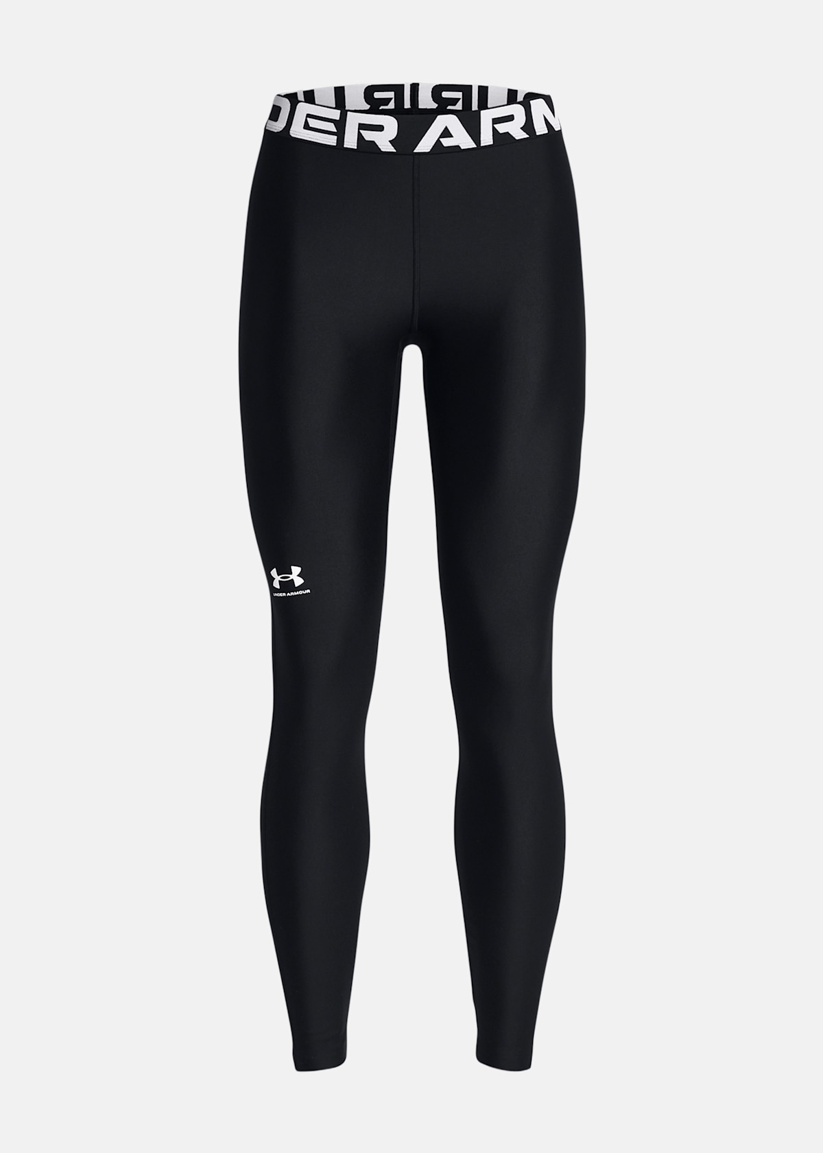 Under Armour Women's UA Hg Authentics Legging Black XL, Black
