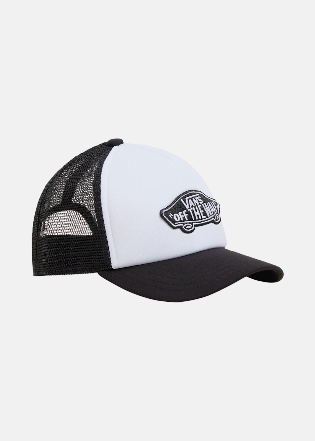 Classic Patch Curved Bill Truc |  - sv-se - barn - klader - accessoarer - kepsar-hattar - vardags-streetkepsar | Padelspecialisterna
