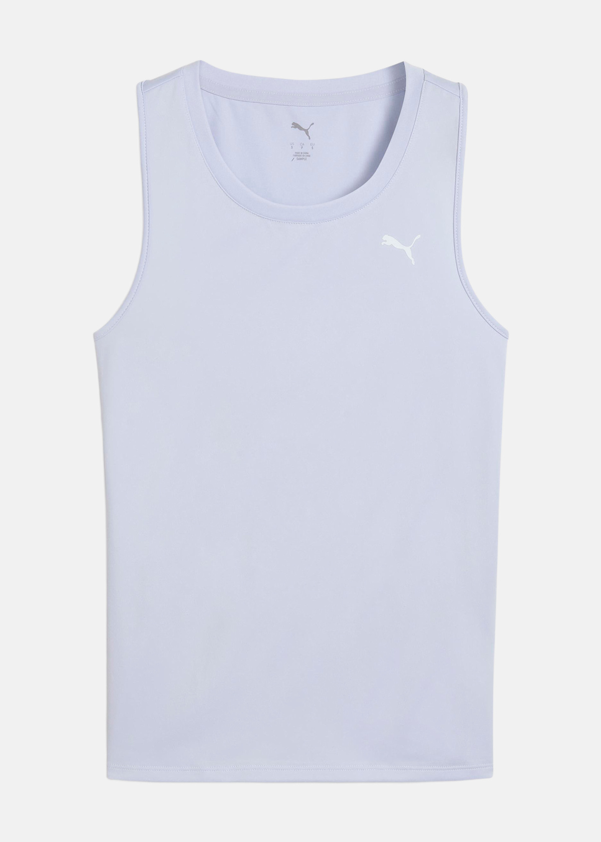 W TAD ESSENTIAL Sleeveless Tan |  - sv-se - dam - klader - toppar-linnen - linnen - linnen-vardag-sport | Padelspecialisterna