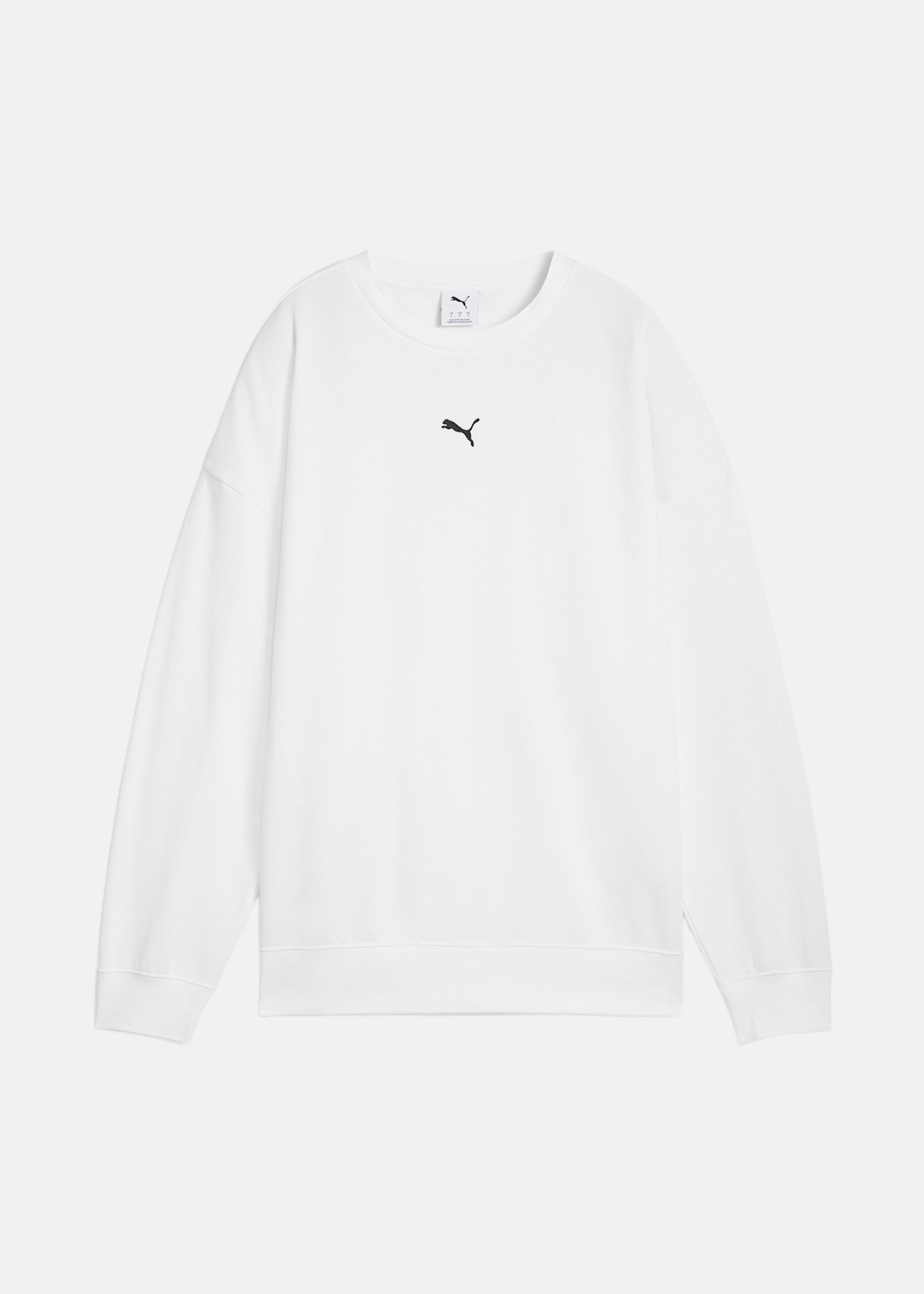 ESS Oversized Crew FL |  - sv-se - dam - klader - trojor - sweatshirts | Padelspecialisterna