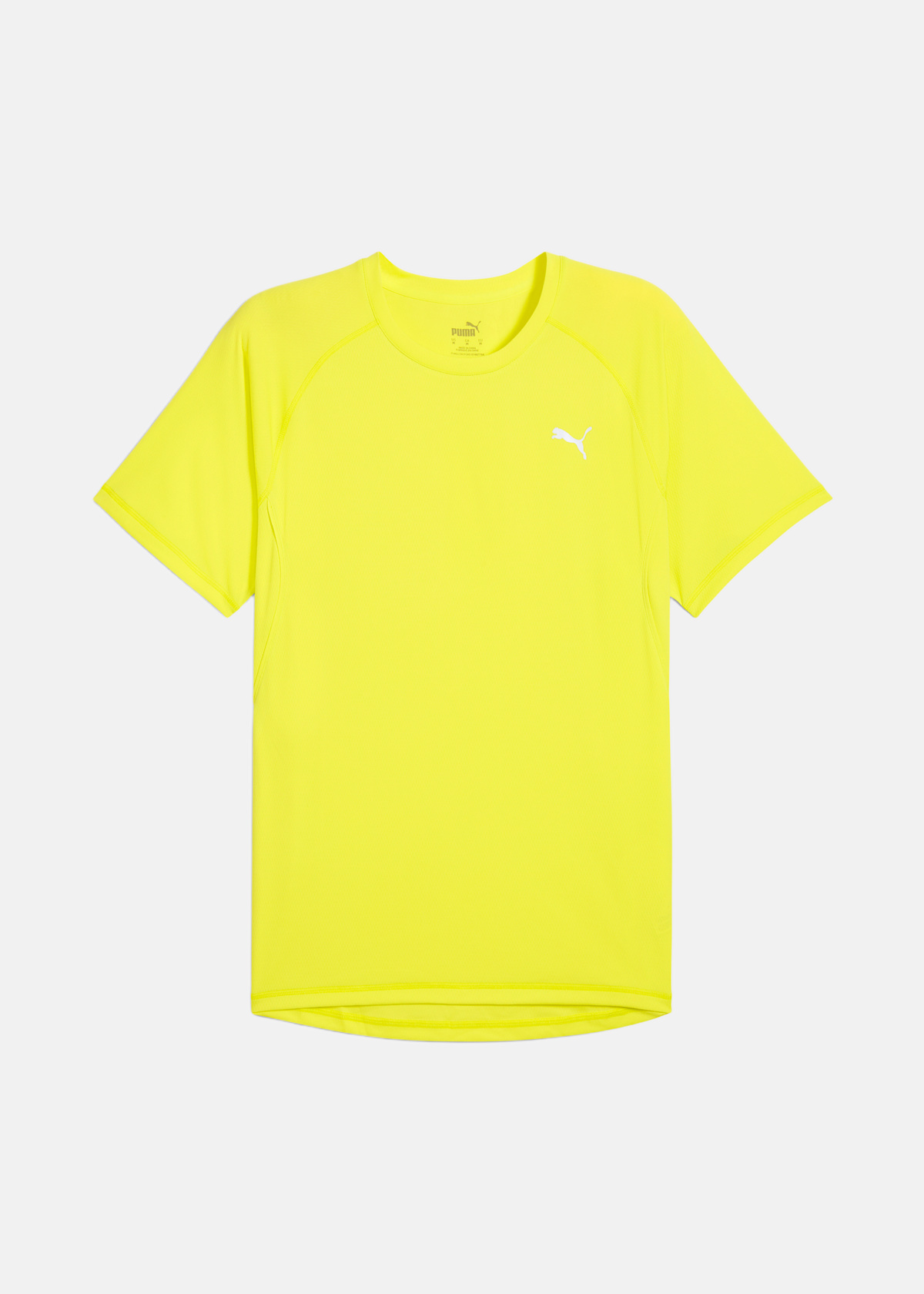M RUN VELOCITY TEE (POLY)